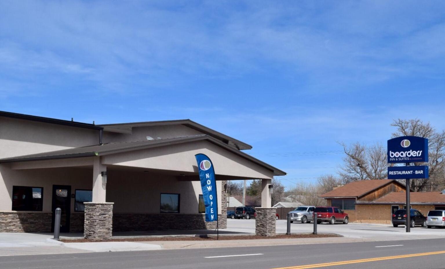 Boarders Inn & Suites by Cobblestone Hotels - Syracuse photo 3