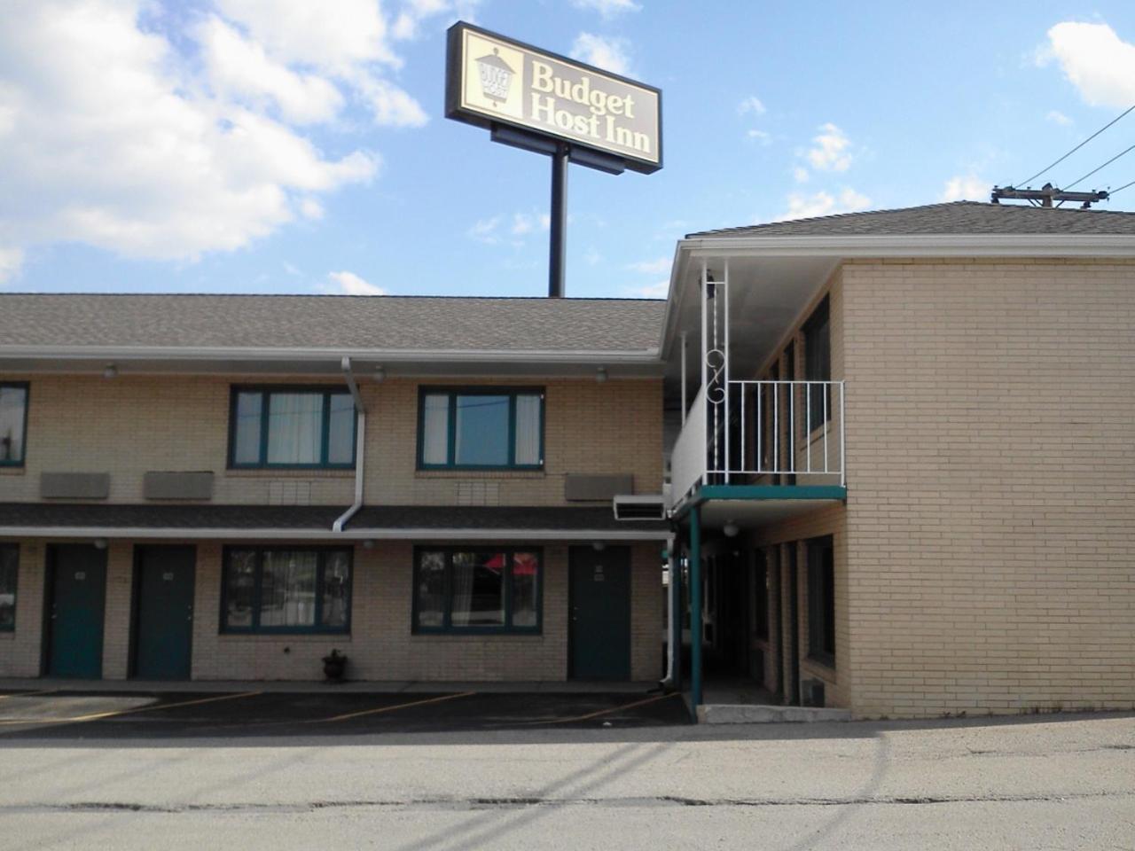 Budget Host Inn Somerset photo 3