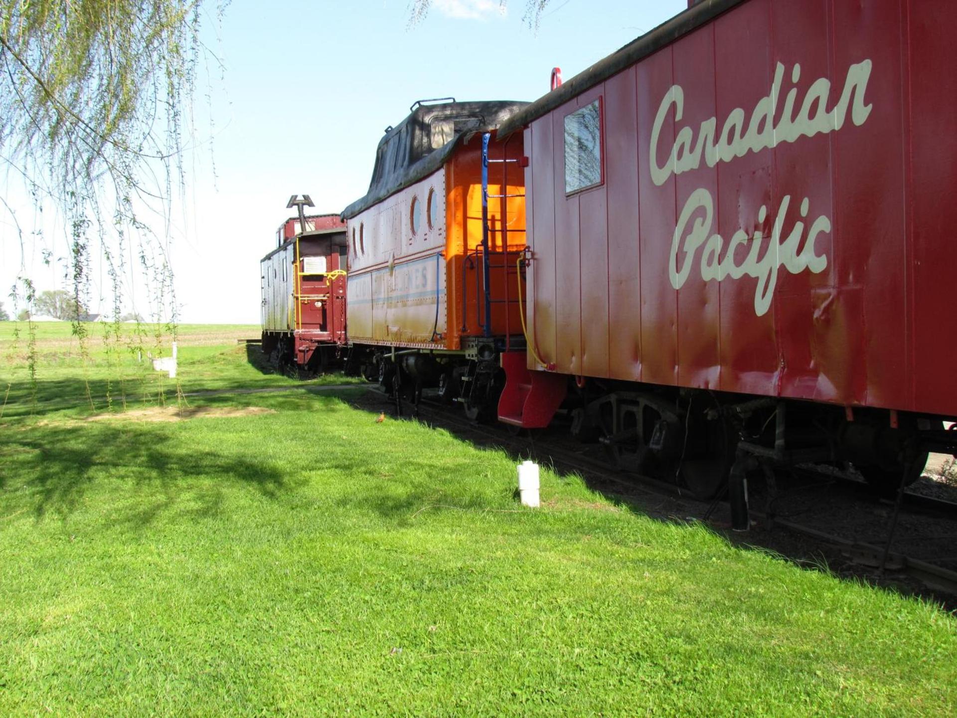 Red Caboose Motel & Restaurant photo 13