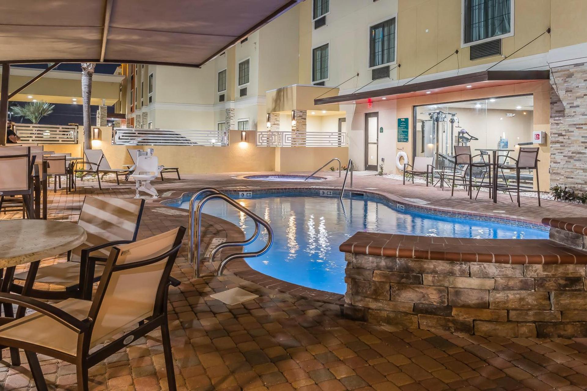 MainStay Suites Edinburg South photo 43