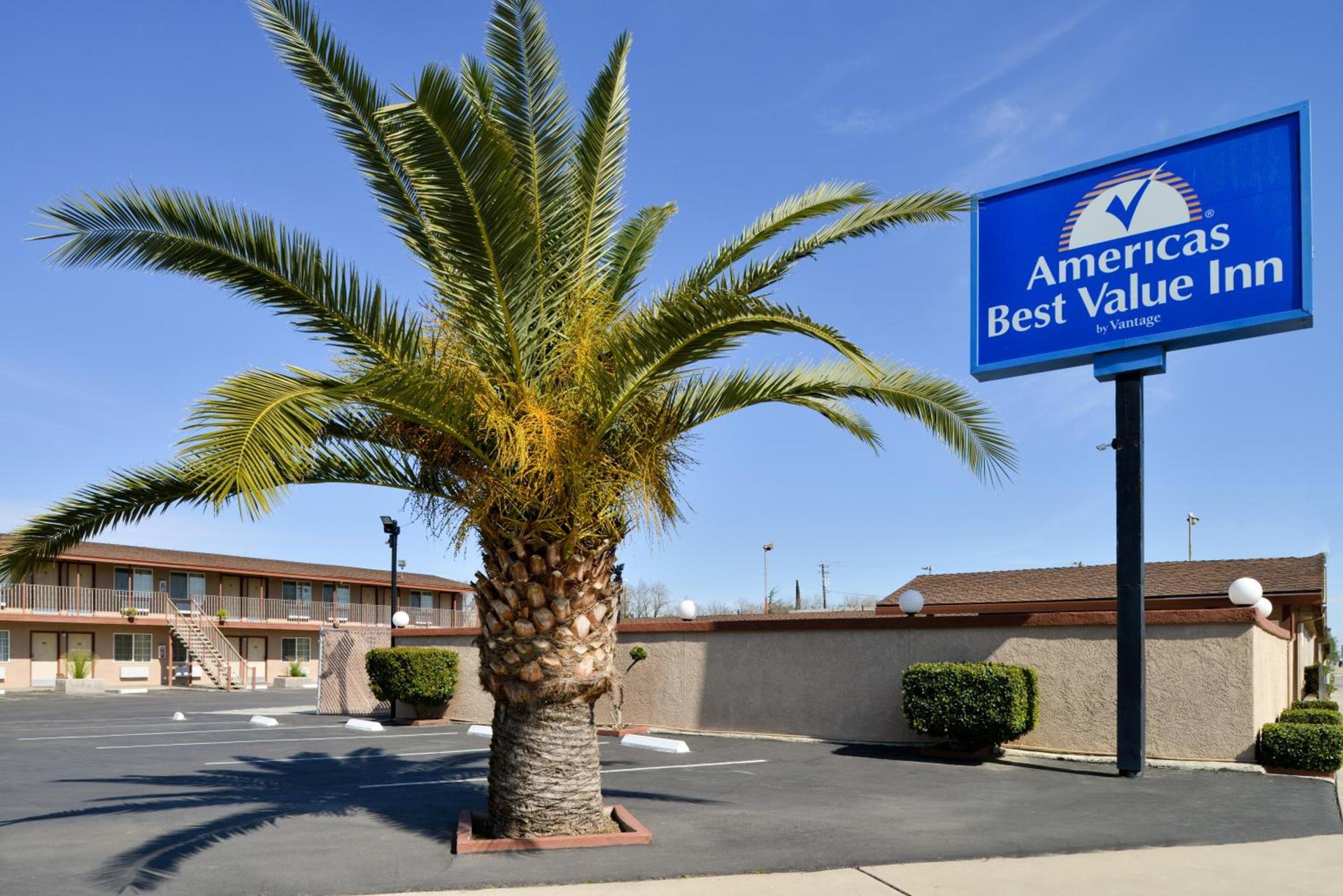 Americas Best Value Inn Los Banos — hotel in Los Banos
