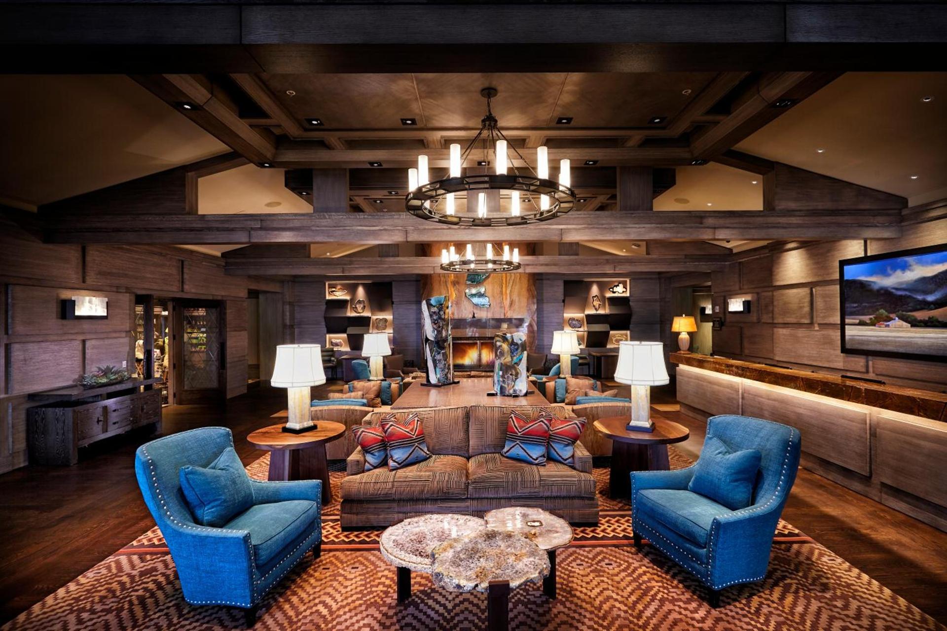 Little America Hotel Flagstaff photo 2