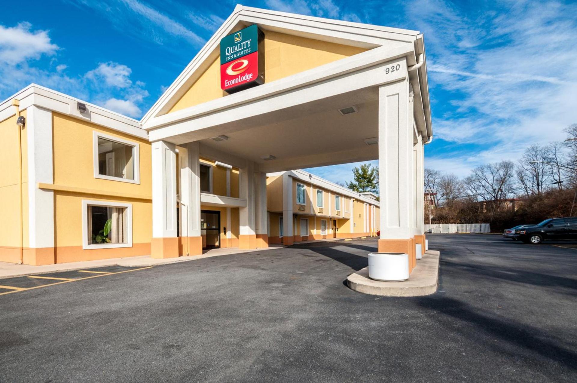 Econo Lodge Hagerstown photo 8