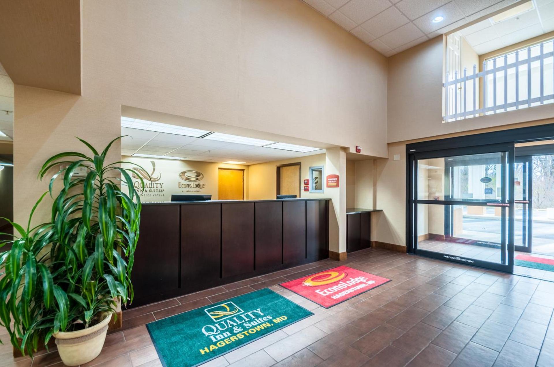 Econo Lodge Hagerstown photo 5