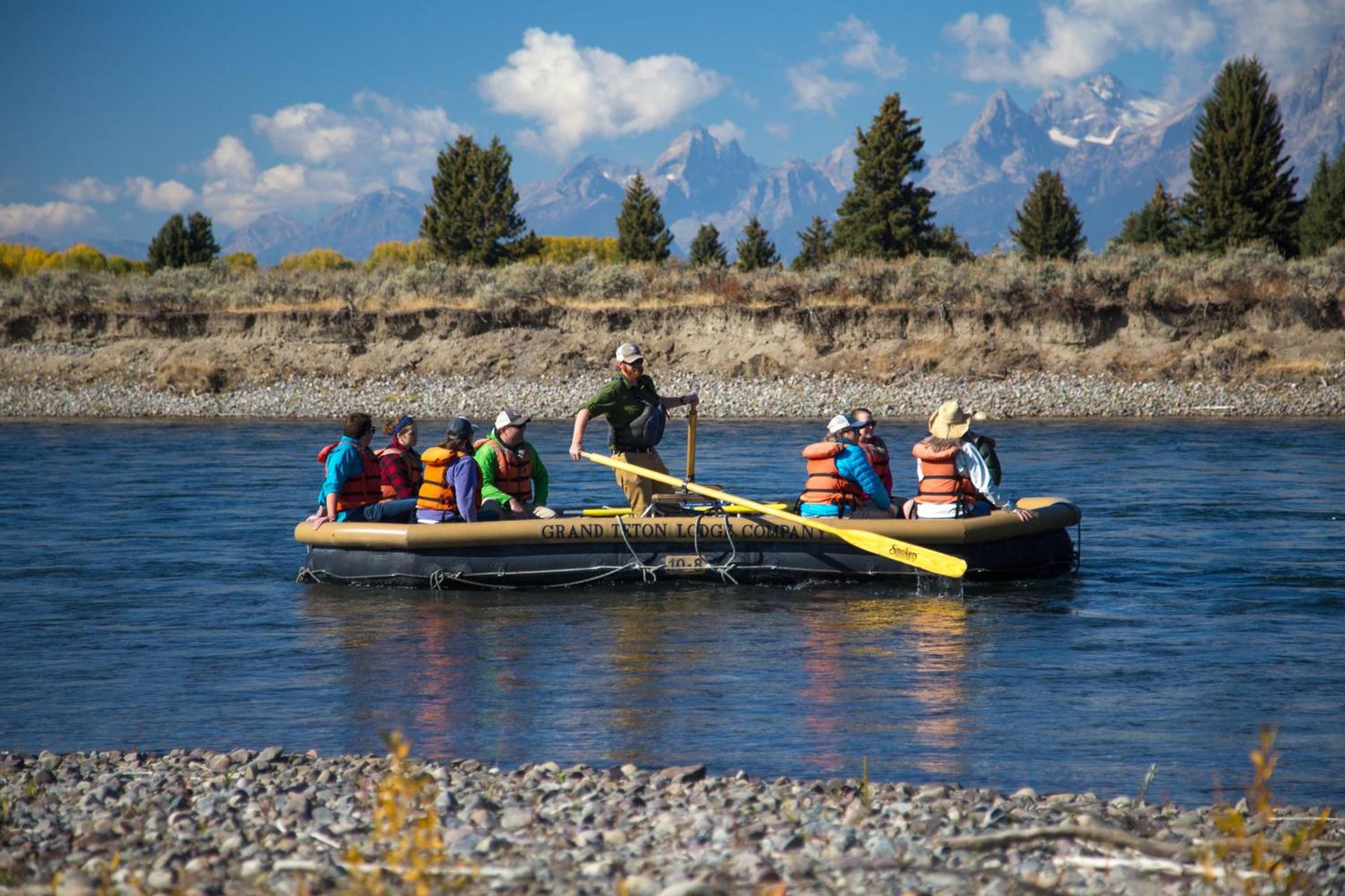 Jackson Lake Lodge photo 8