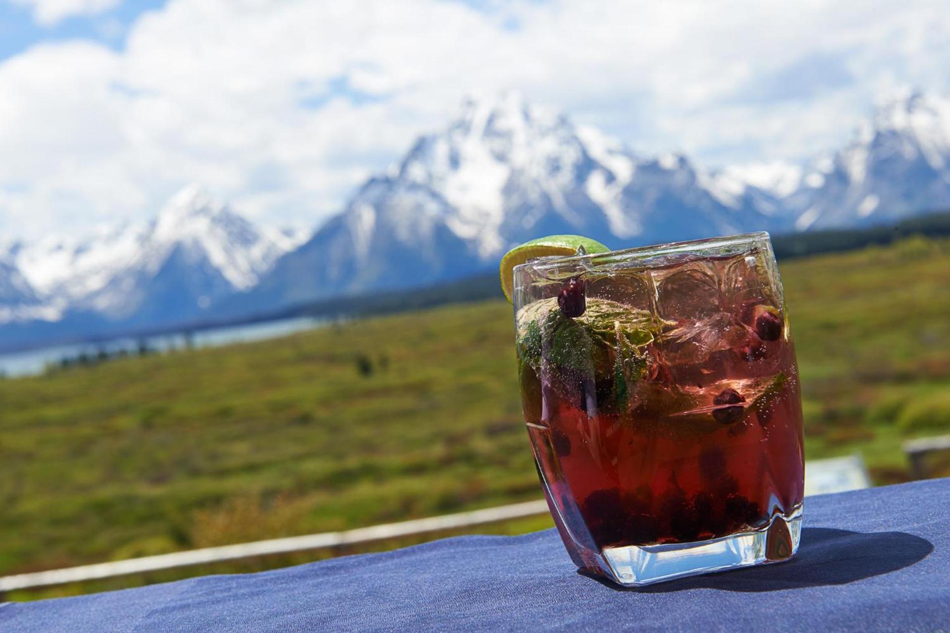 Jackson Lake Lodge photo 19