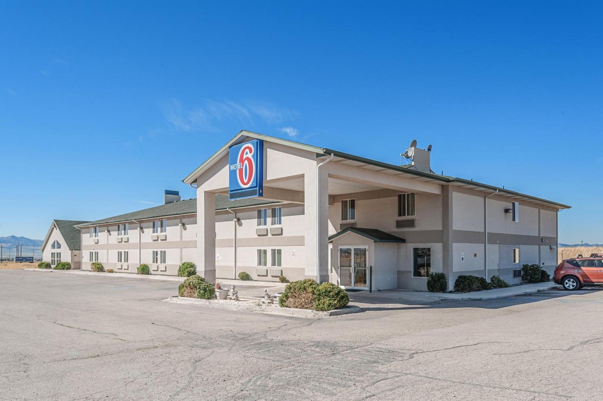 Motel 6-Beaver, UT photo 26