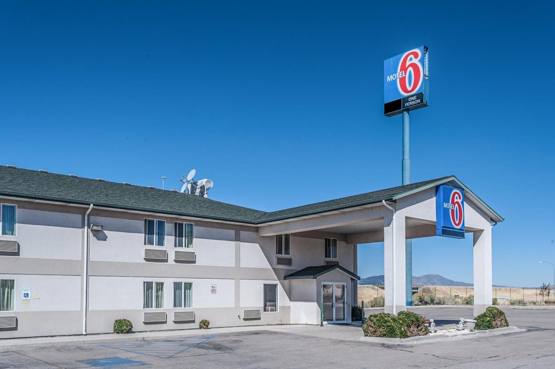 Motel 6-Beaver, UT photo 27