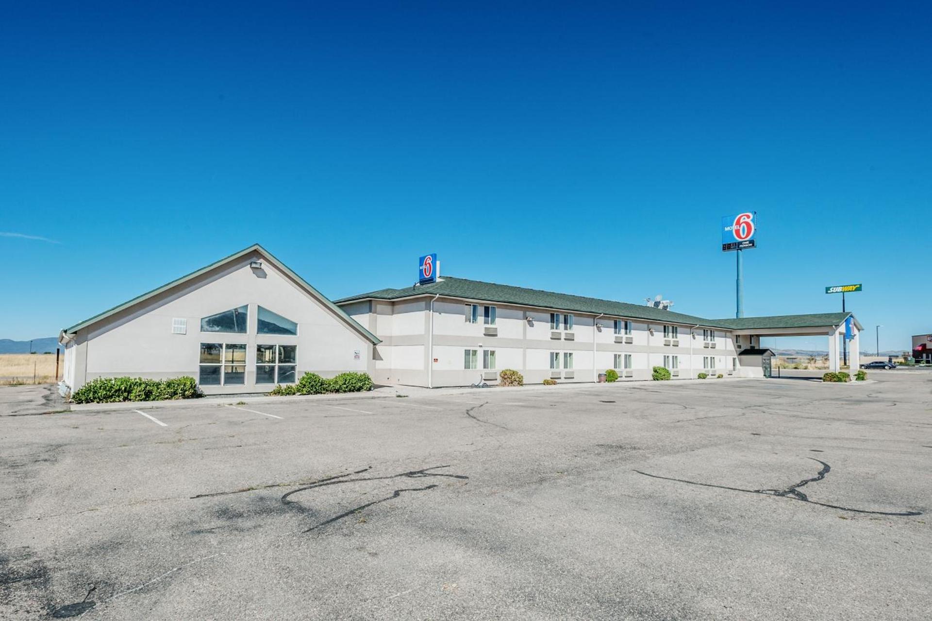 Motel 6-Beaver, UT photo 31