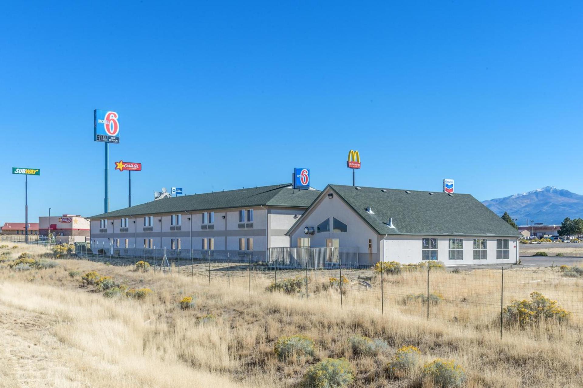 Motel 6-Beaver, UT photo 28