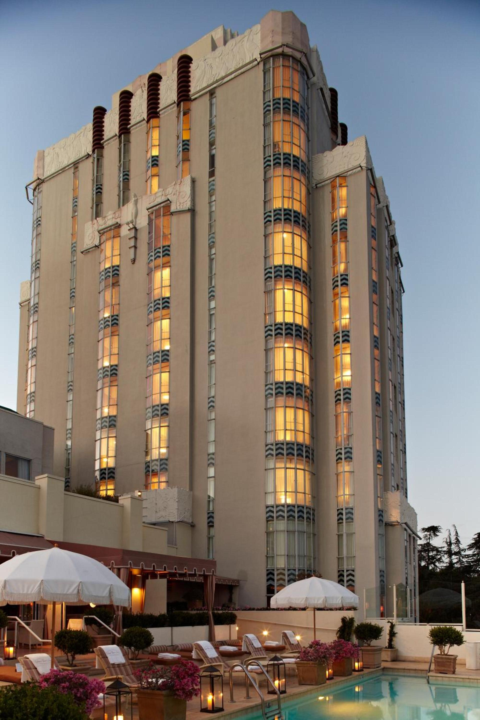 Sunset Tower Hotel photo 1