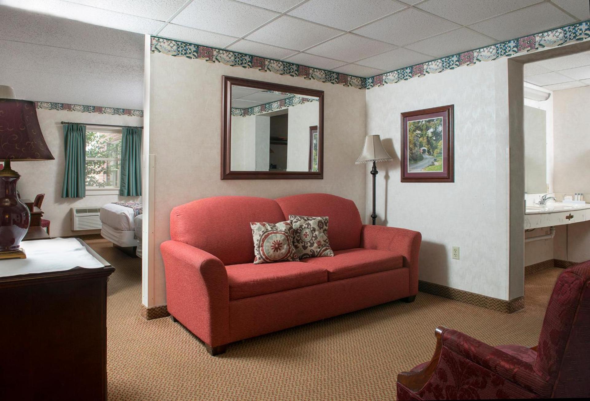Bird-in-Hand Family Inn photo 26