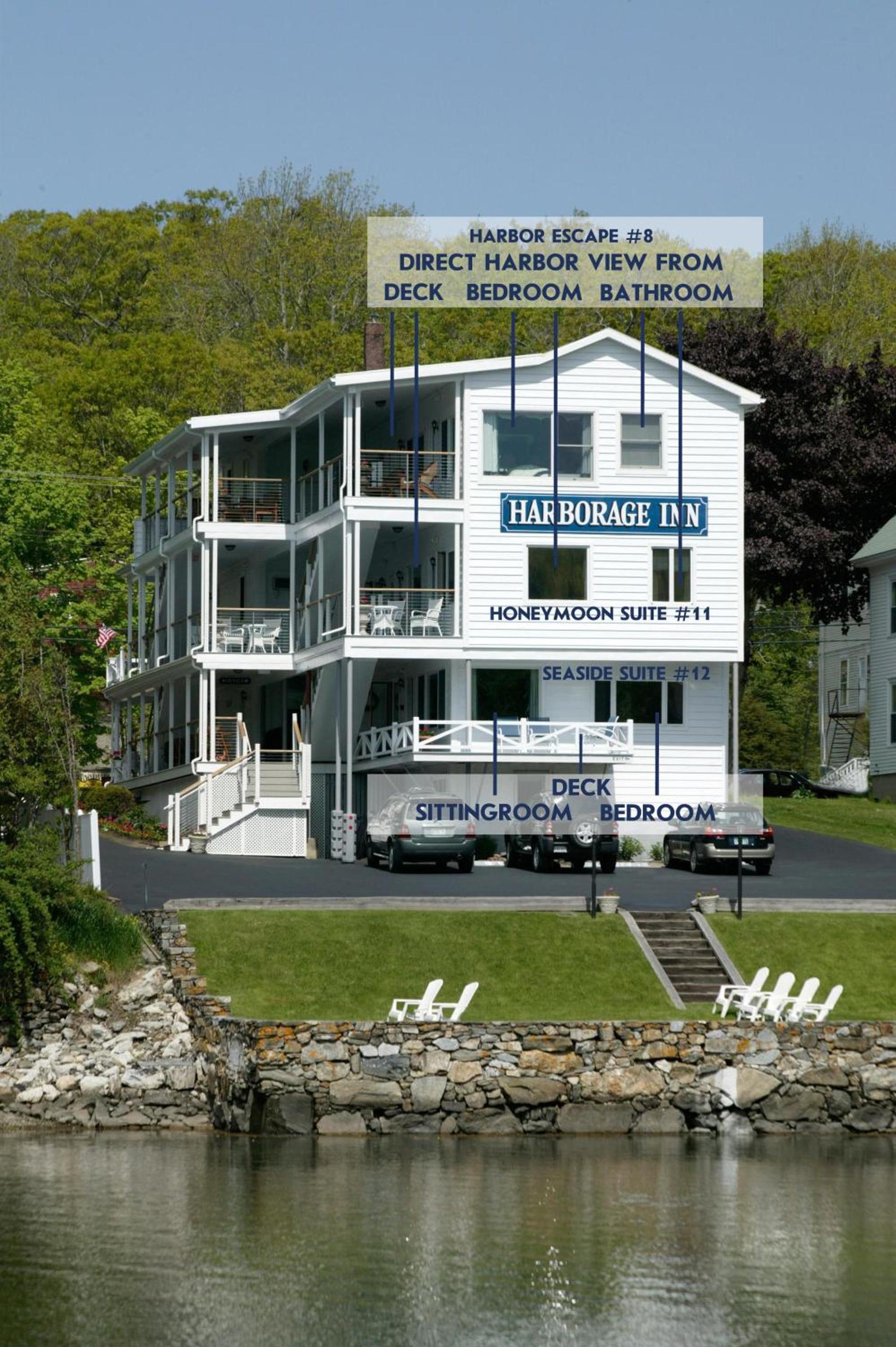 Harborage Inn on the Oceanfront photo 66