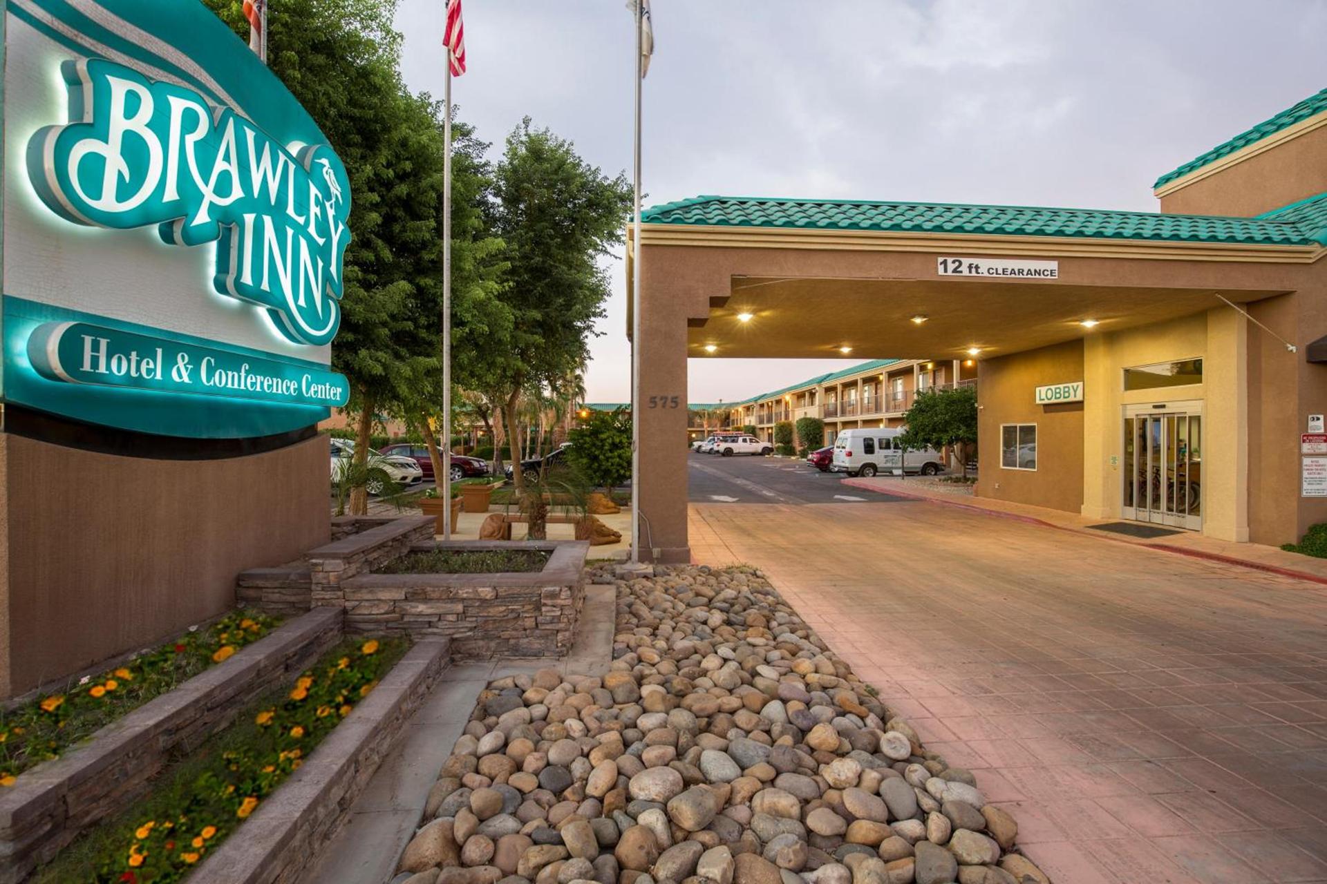 Brawley Inn — hotel in Brawley