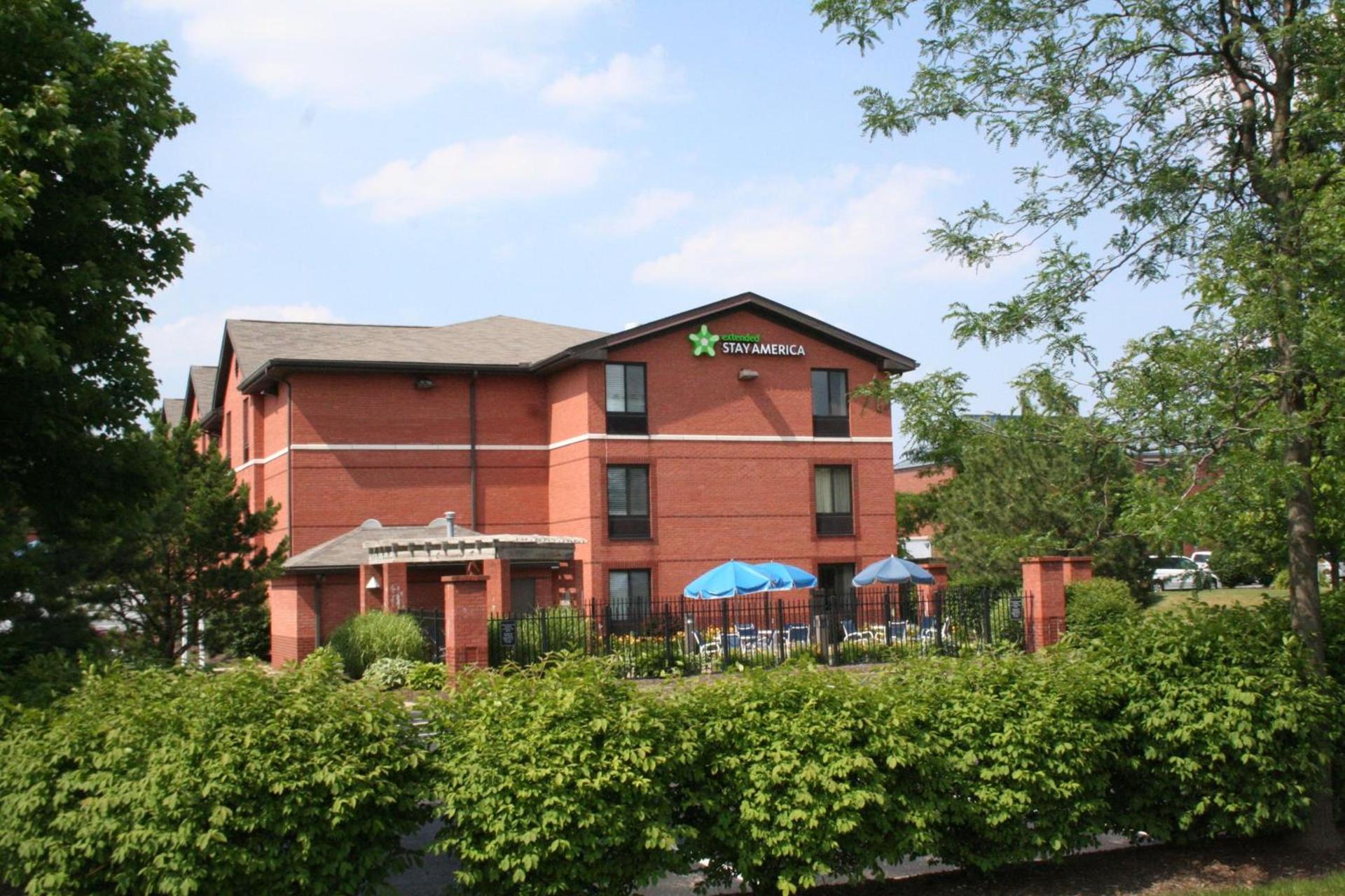 Extended Stay America Suites - Cleveland - Middleburg Heights photo 16