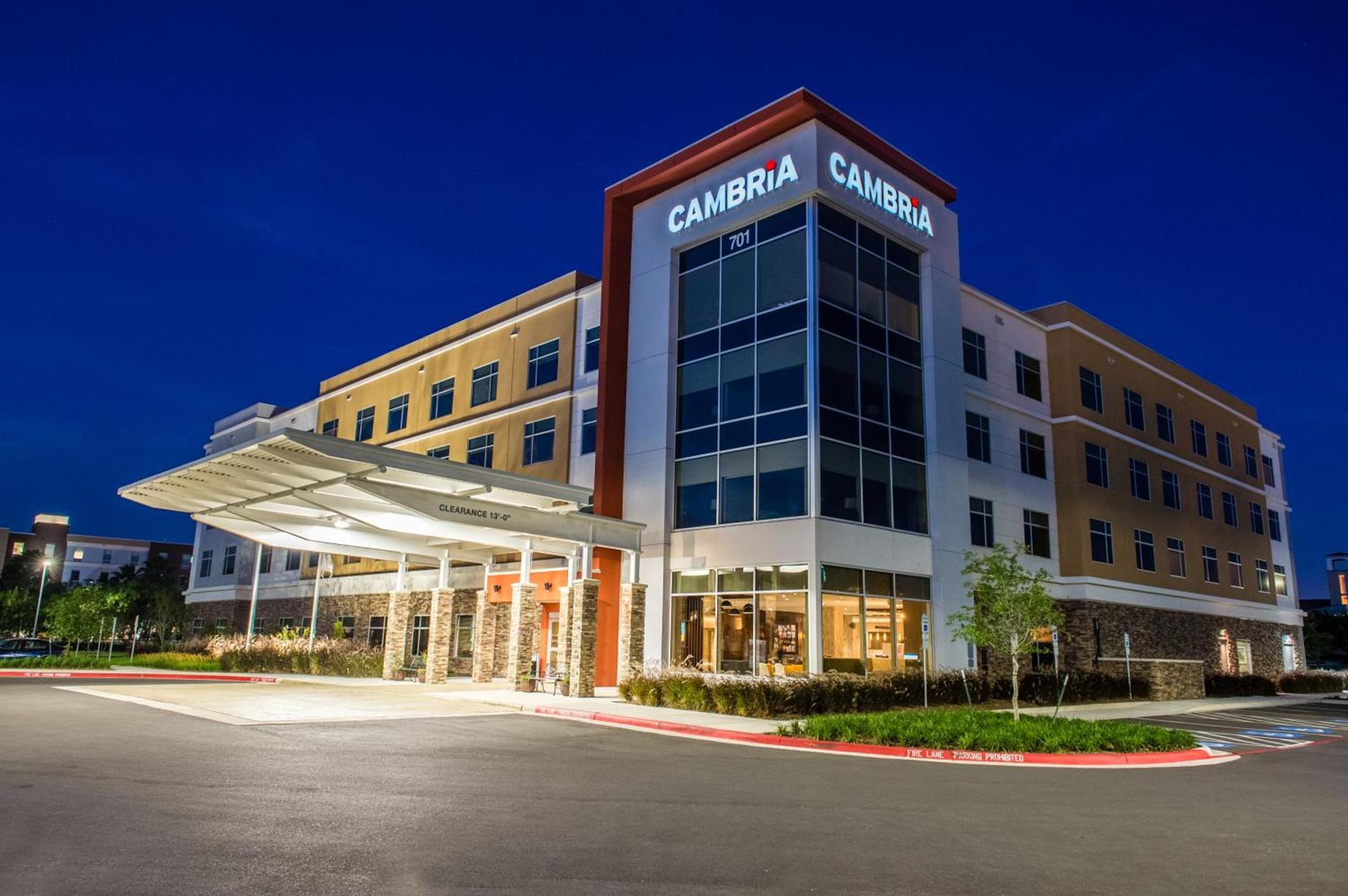 Cambria Hotel McAllen Convention Center photo 36