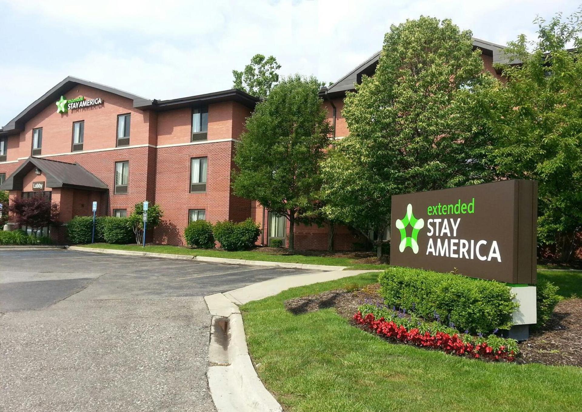 Extended Stay America Select Suites - Detroit - Warren photo 30