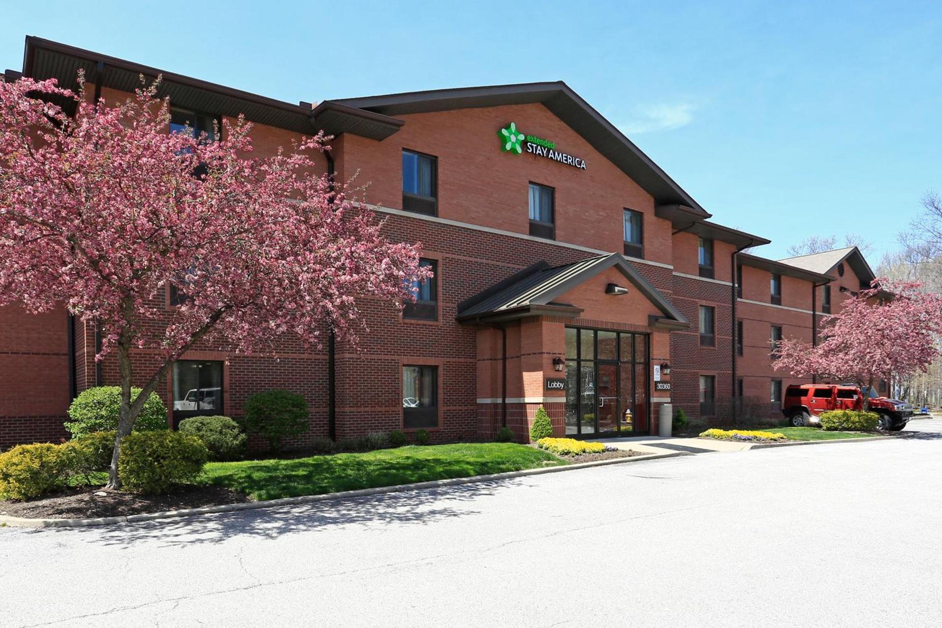 Extended Stay America Suites - Cleveland - Westlake photo 41