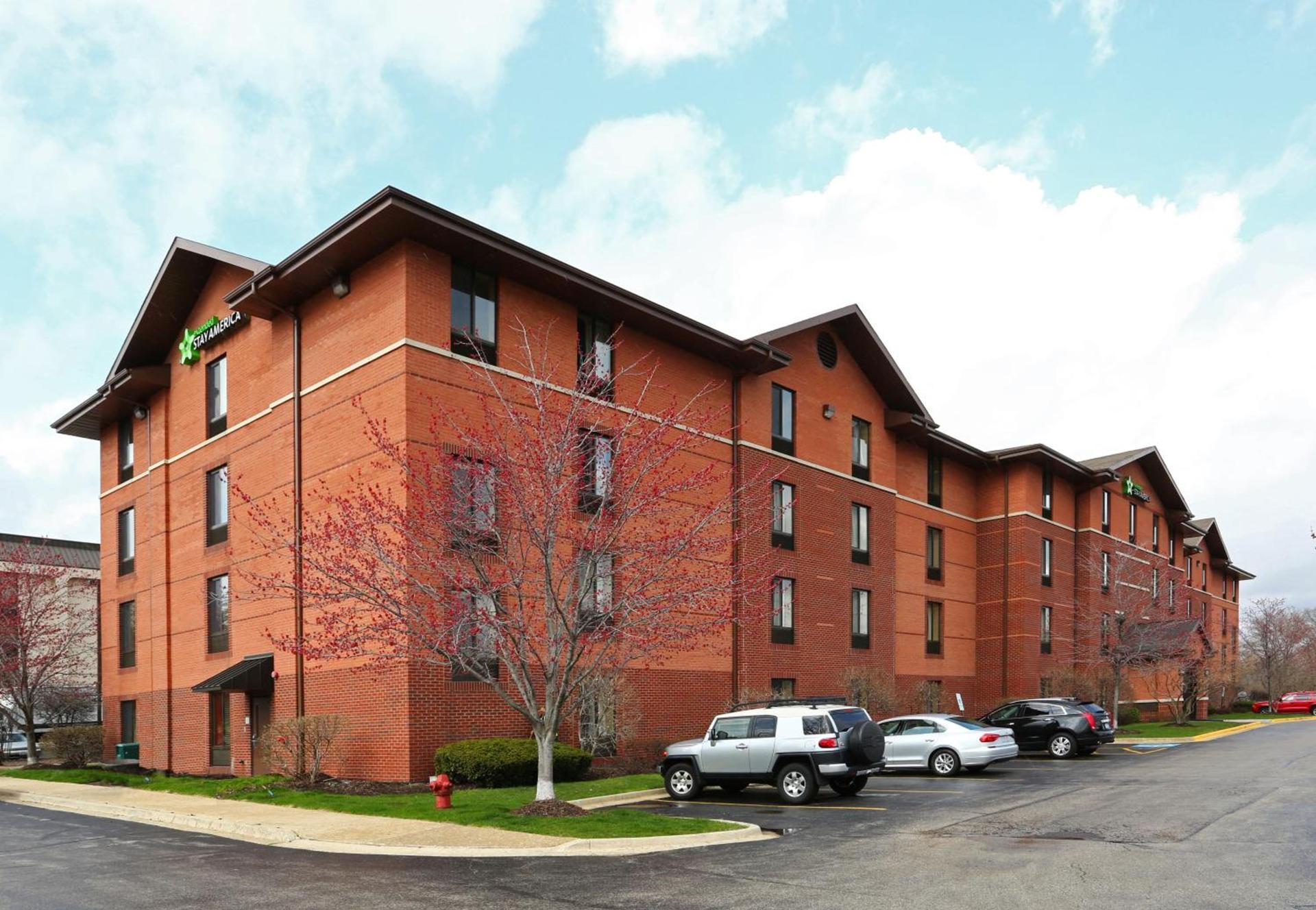 Extended Stay America Suites - Chicago - Lombard - Yorktown Center photo 41