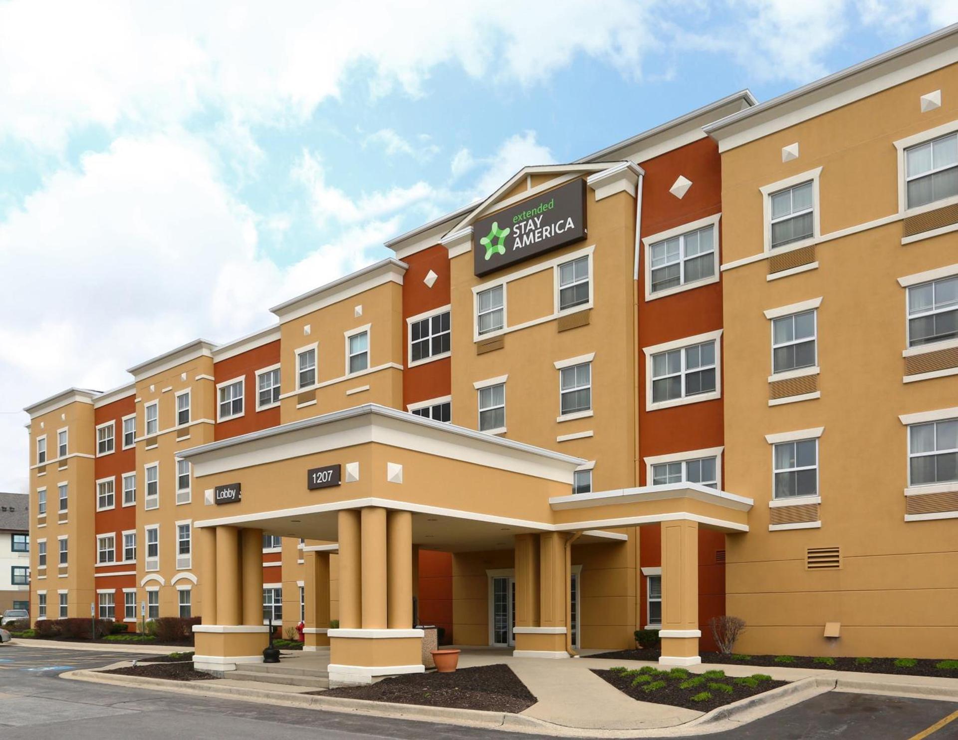 Extended Stay America Suites - Chicago - O'Hare - Allstate Arena photo 38