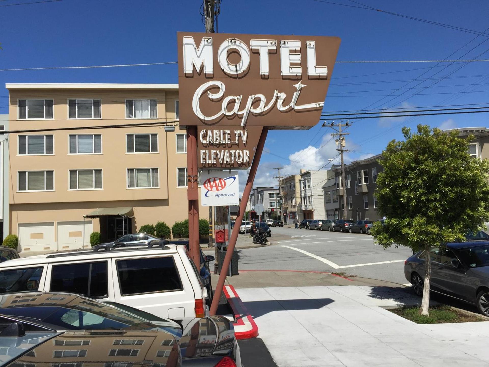 Motel Capri photo 34
