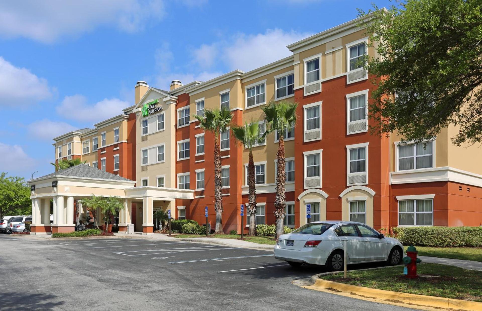 Extended Stay America Suites - Orlando - Convention Center - 6443 Westwood photo 44