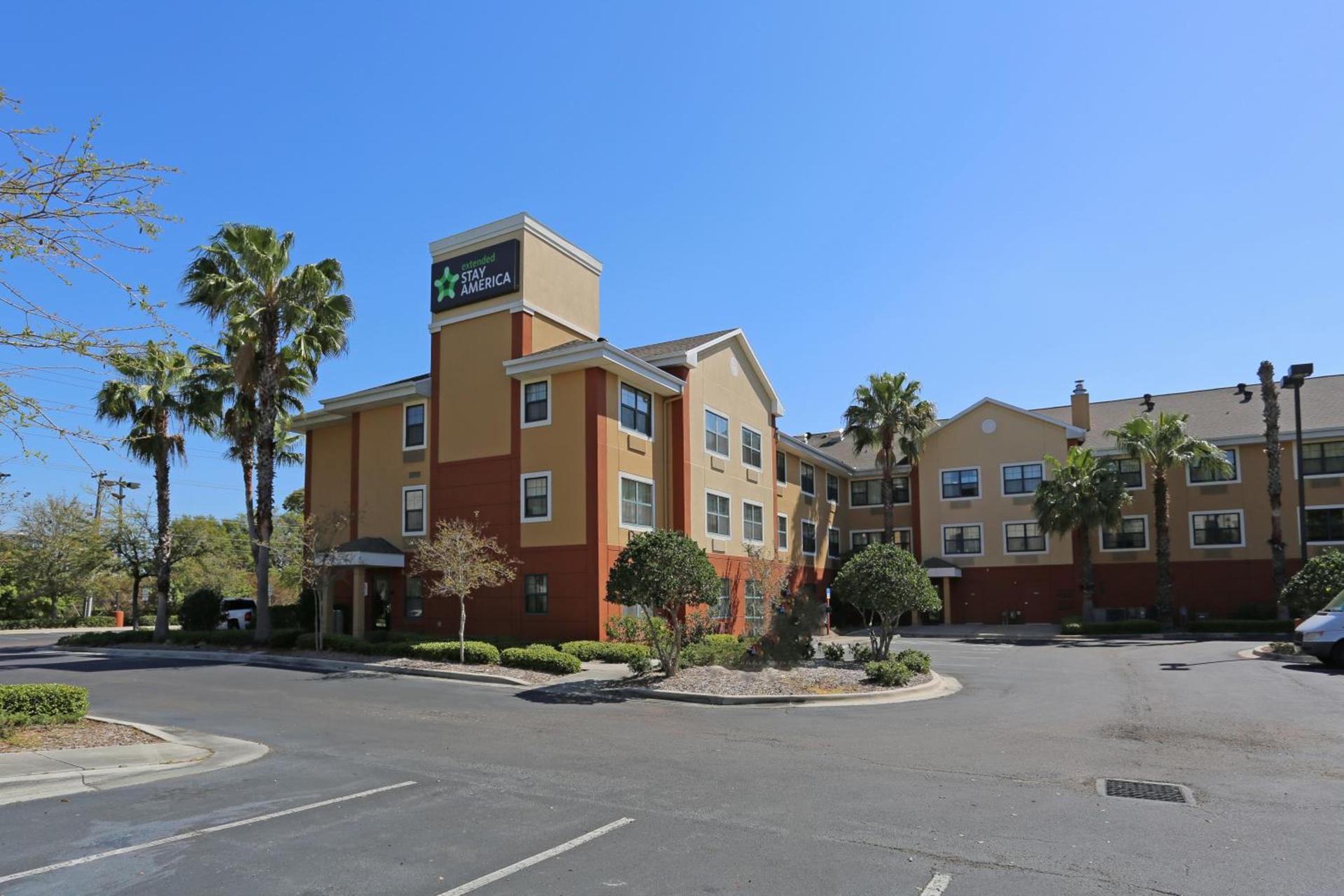 Extended Stay America Suites - Tampa - Airport - Spruce Street photo 1