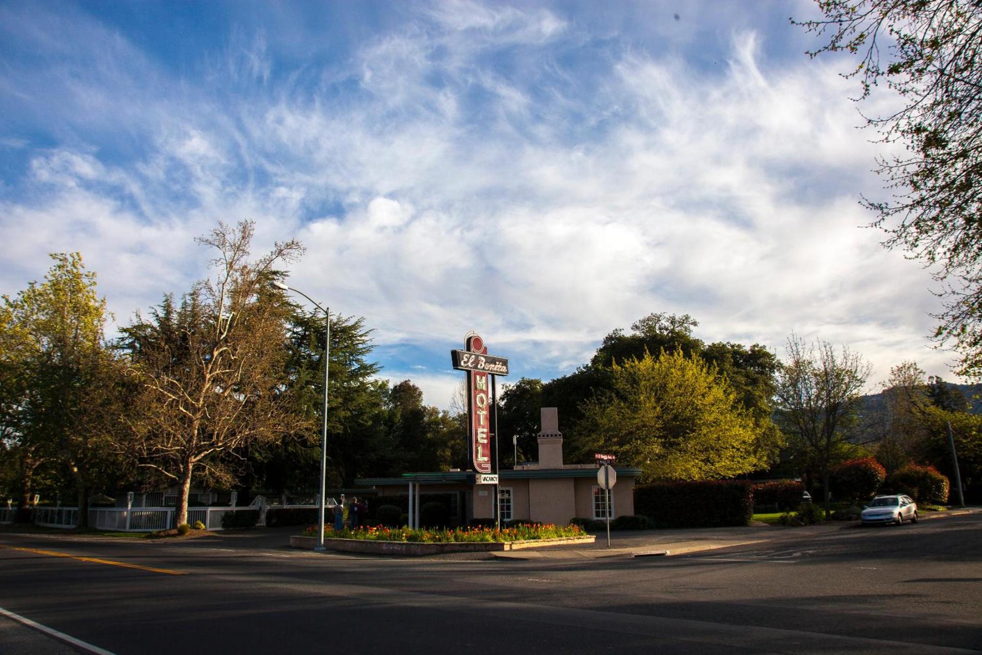 El Bonita Motel — hotel in St. Helena