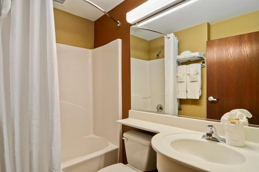 Microtel Inn & Suites by Wyndham Ozark photo 16