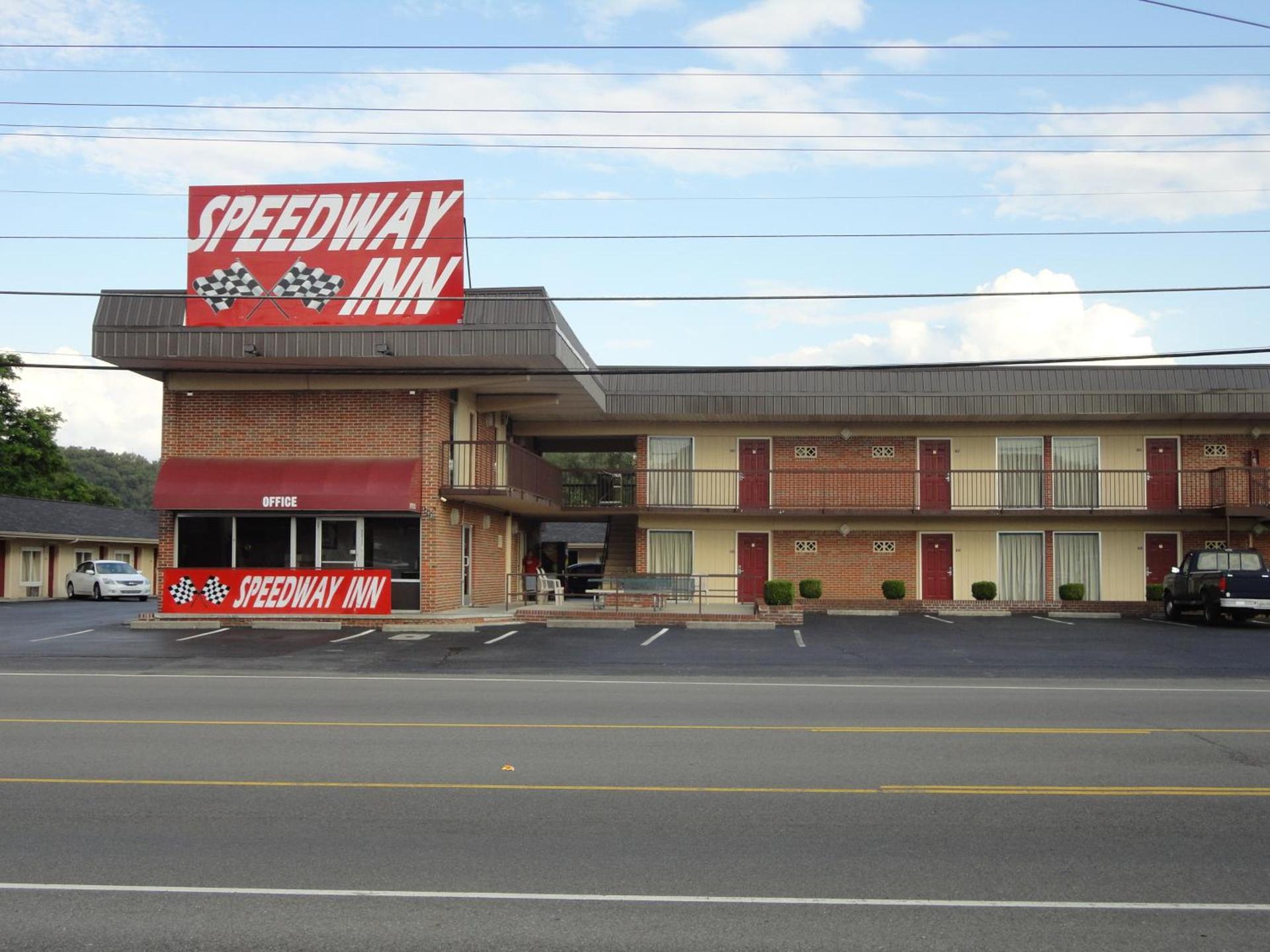 Speedway Inn — hotel in Bristol