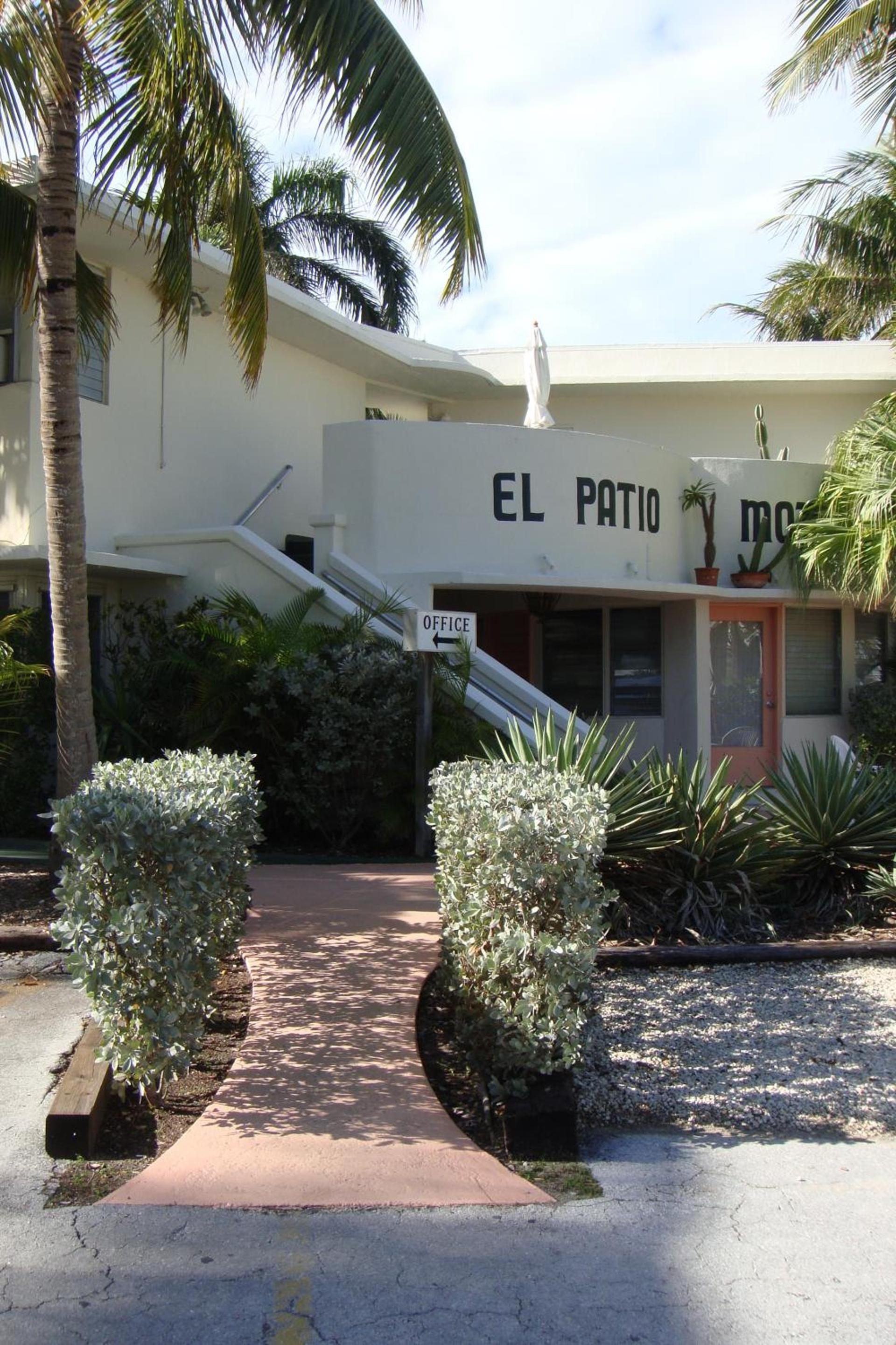 El Patio Motel — hotel in Key West