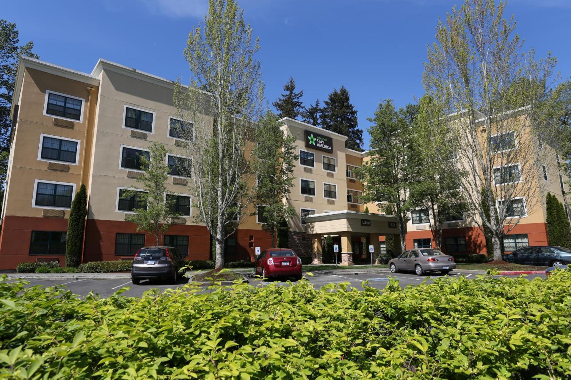 Extended Stay America Suites - Seattle - Bothell - West photo 46