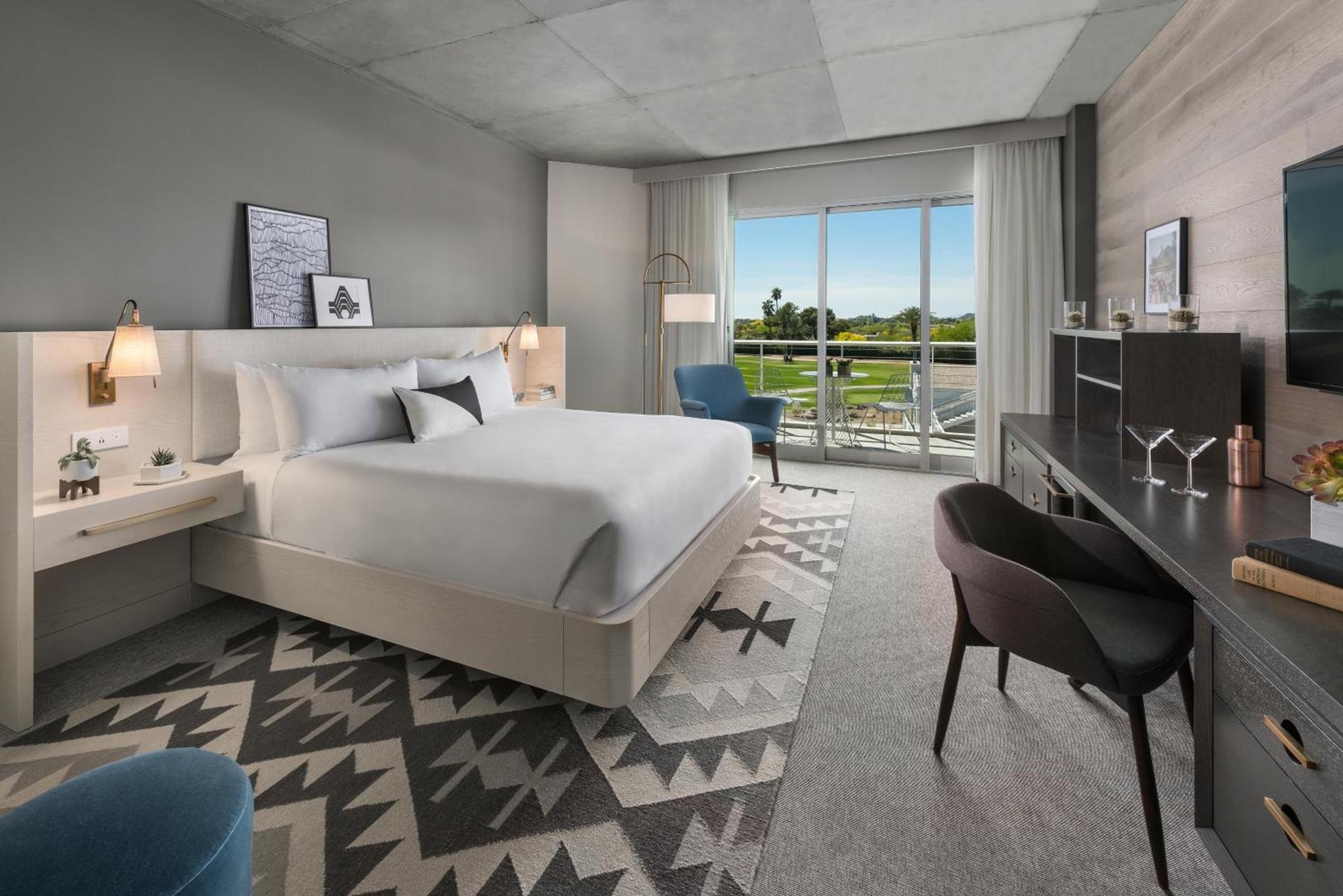 Mountain Shadows Resort Scottsdale photo 6
