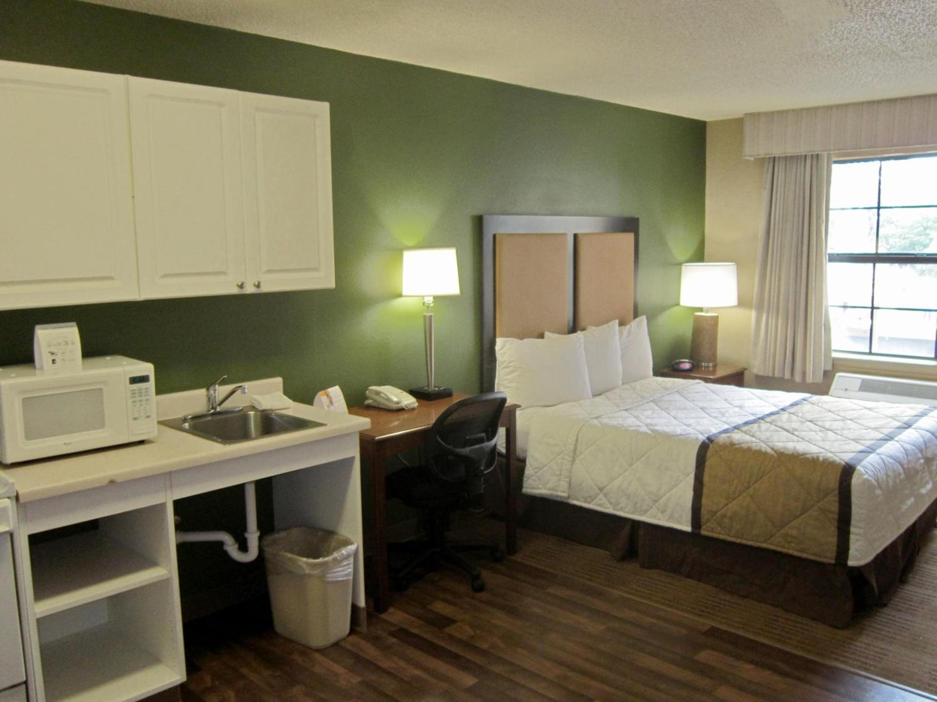 Extended Stay America Suites - Fayetteville - Fort Bragg photo 45