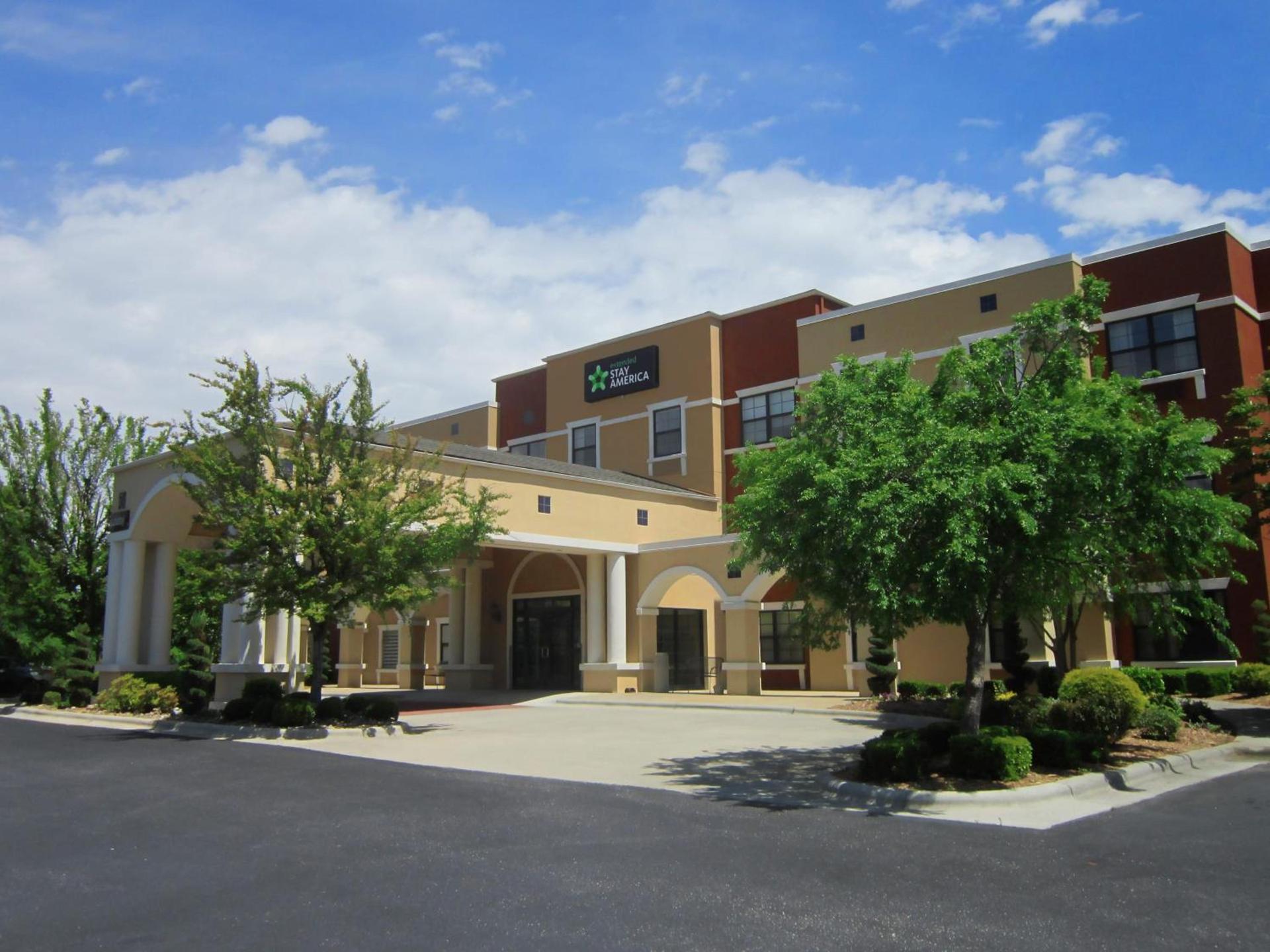 Extended Stay America Suites - Fayetteville - Fort Bragg photo 28