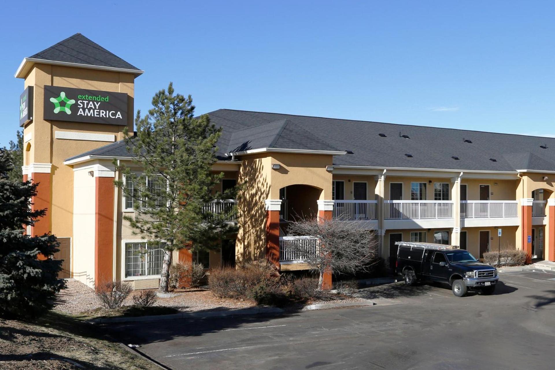 Extended Stay America Suites - Denver - Tech Center South - Inverness photo 48