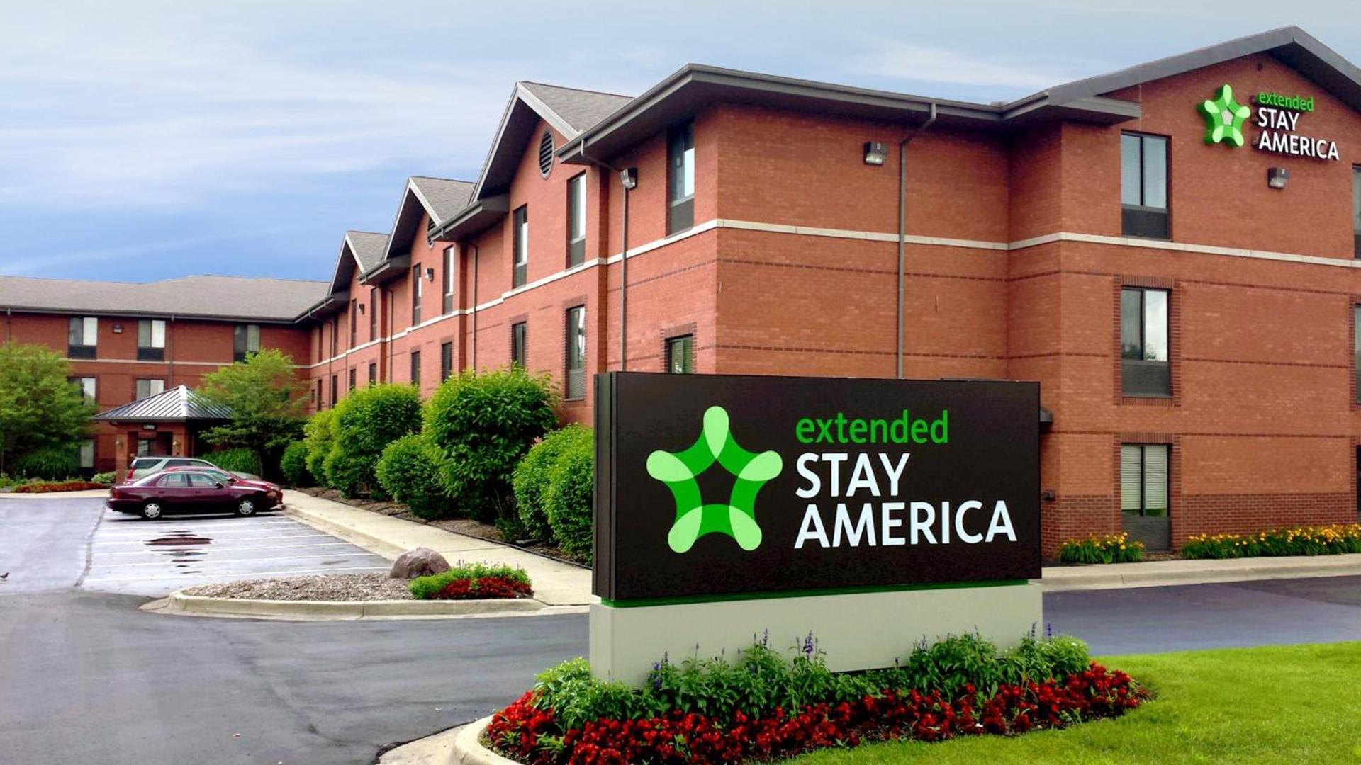 Extended Stay America Select Suites - Detroit - Ann Arbor - University South photo 43