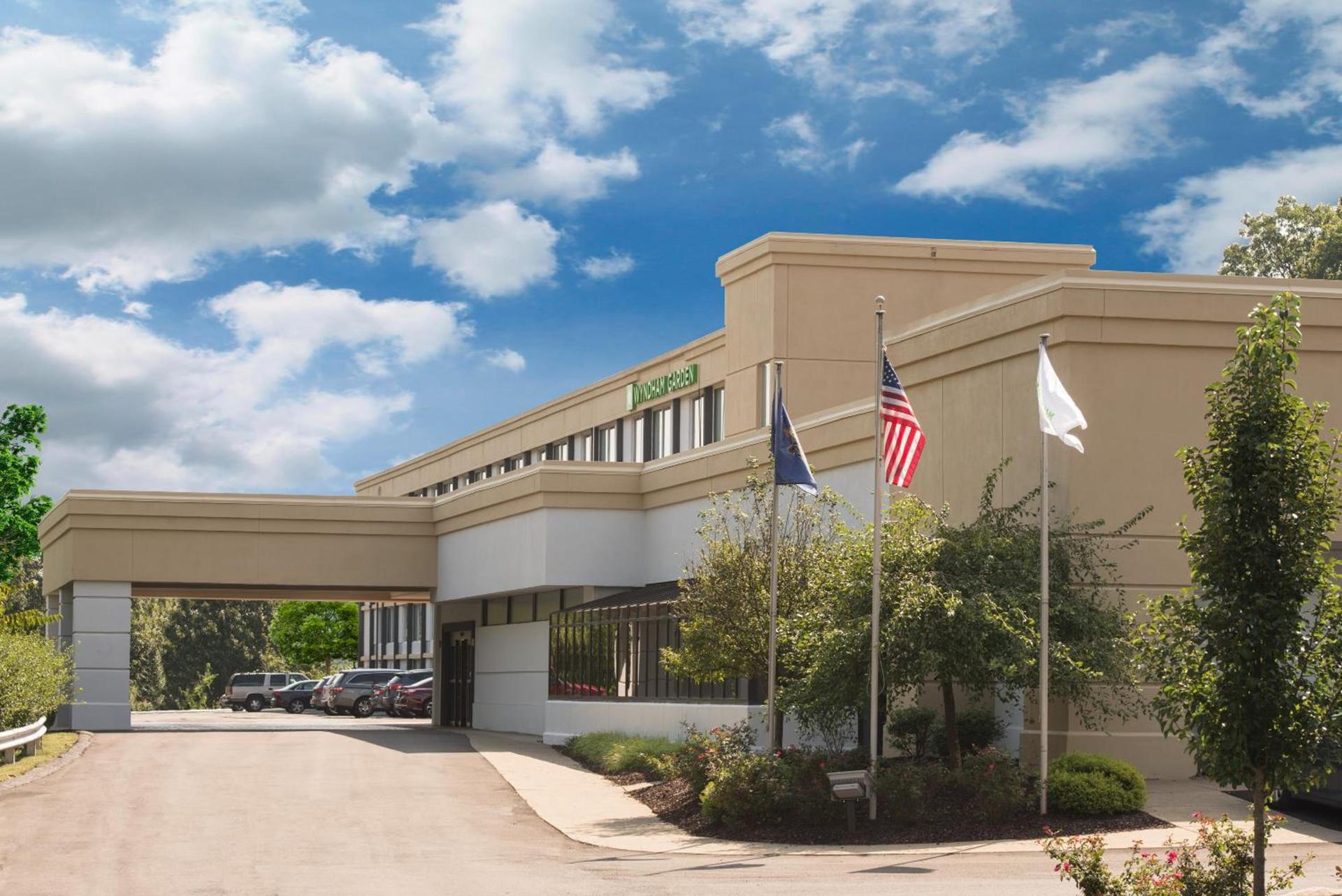 Wyndham Garden Inn Pittsburgh Airport photo 26