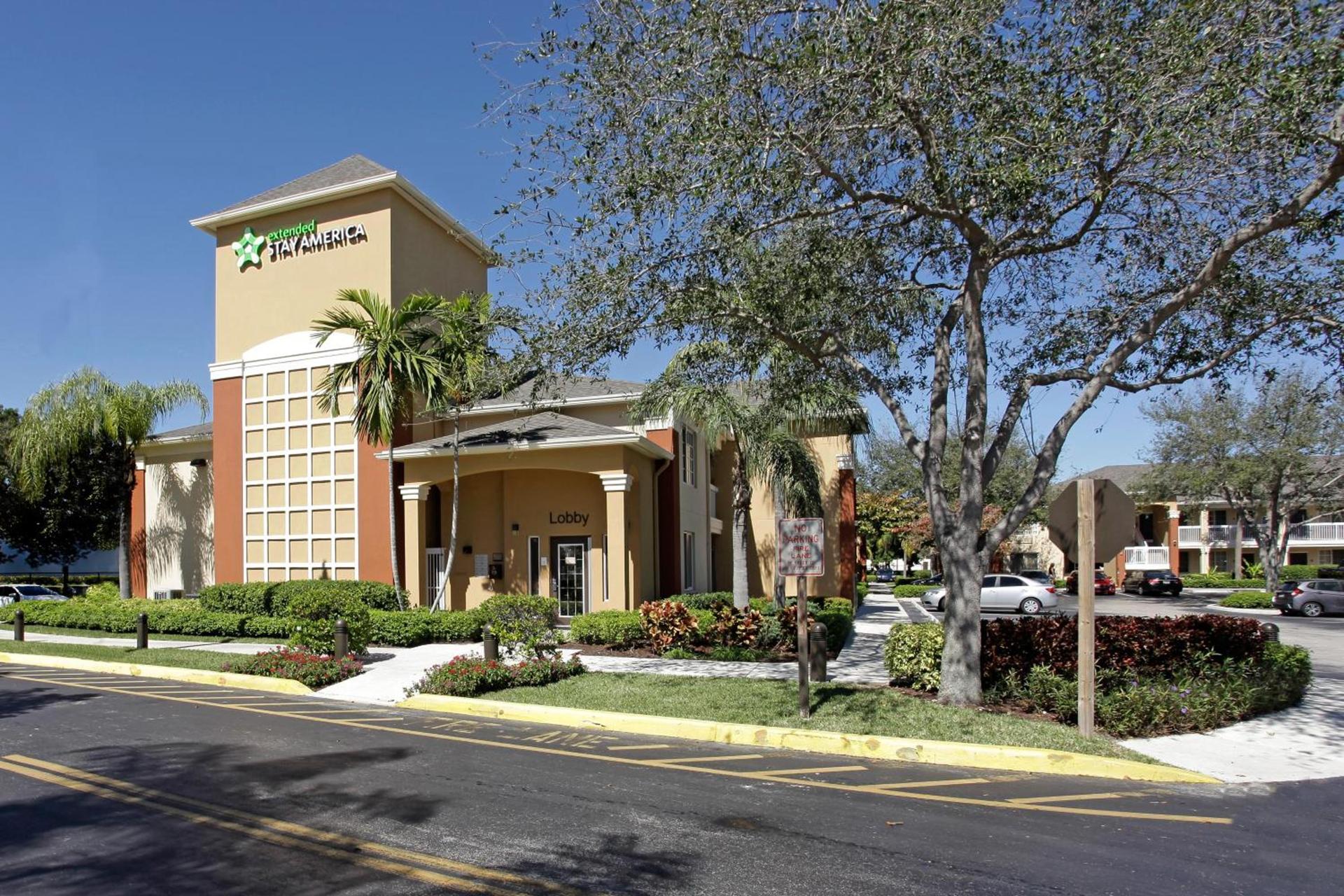 Extended Stay America Suites - Fort Lauderdale - Tamarac photo 27