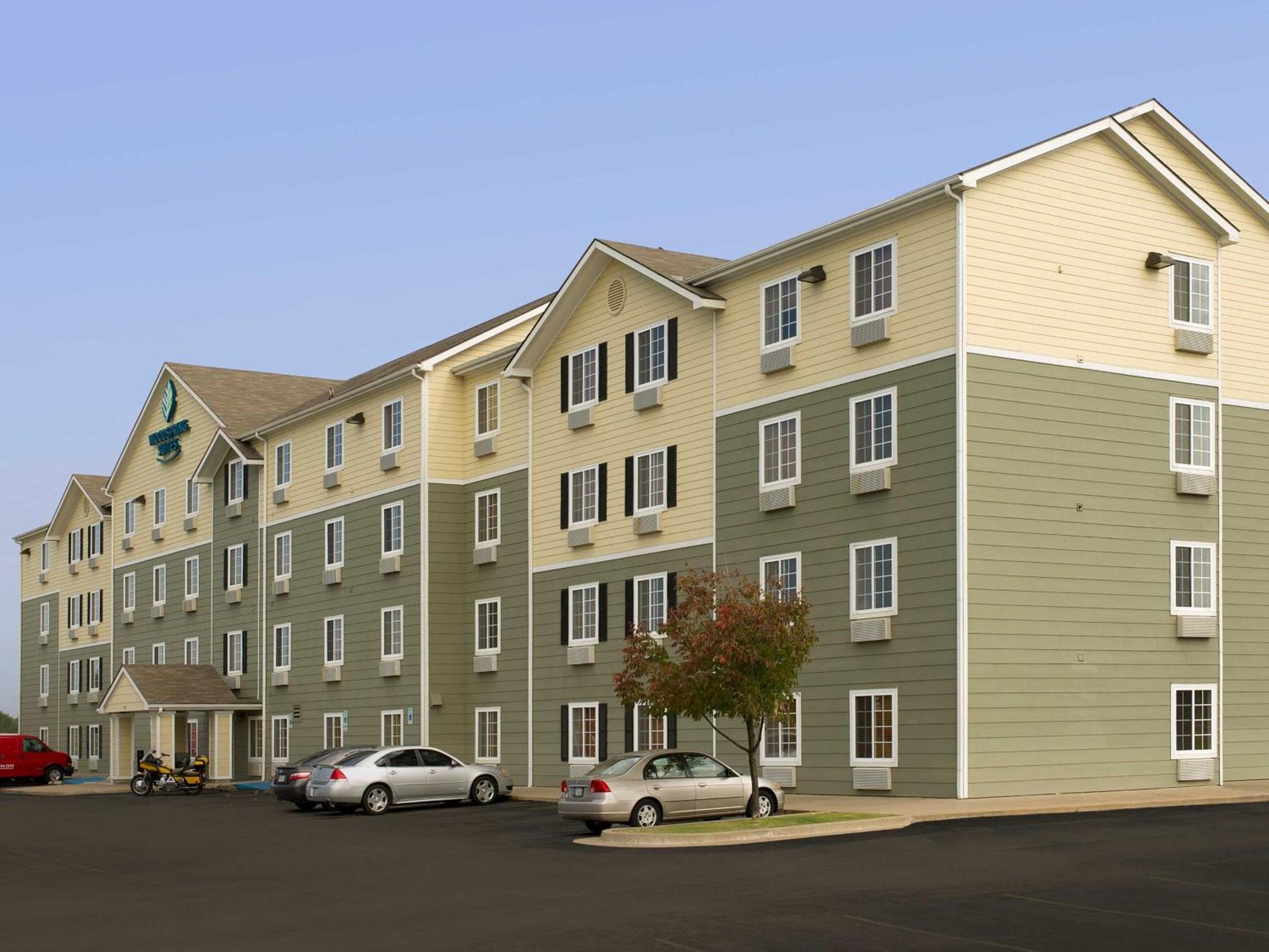 WoodSpring Suites Tulsa photo 26