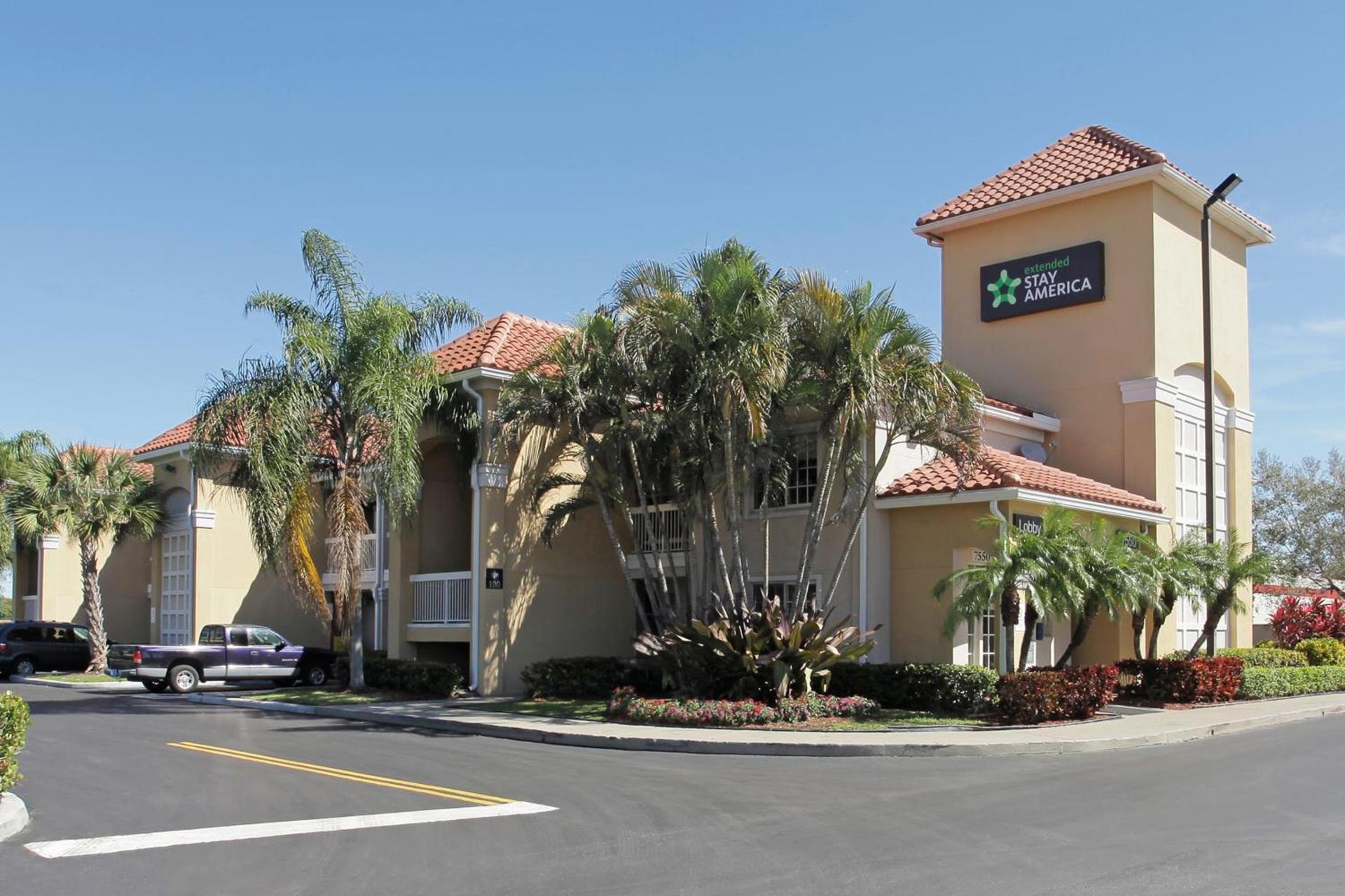 Extended Stay America Suites - Fort Lauderdale - Davie photo 38