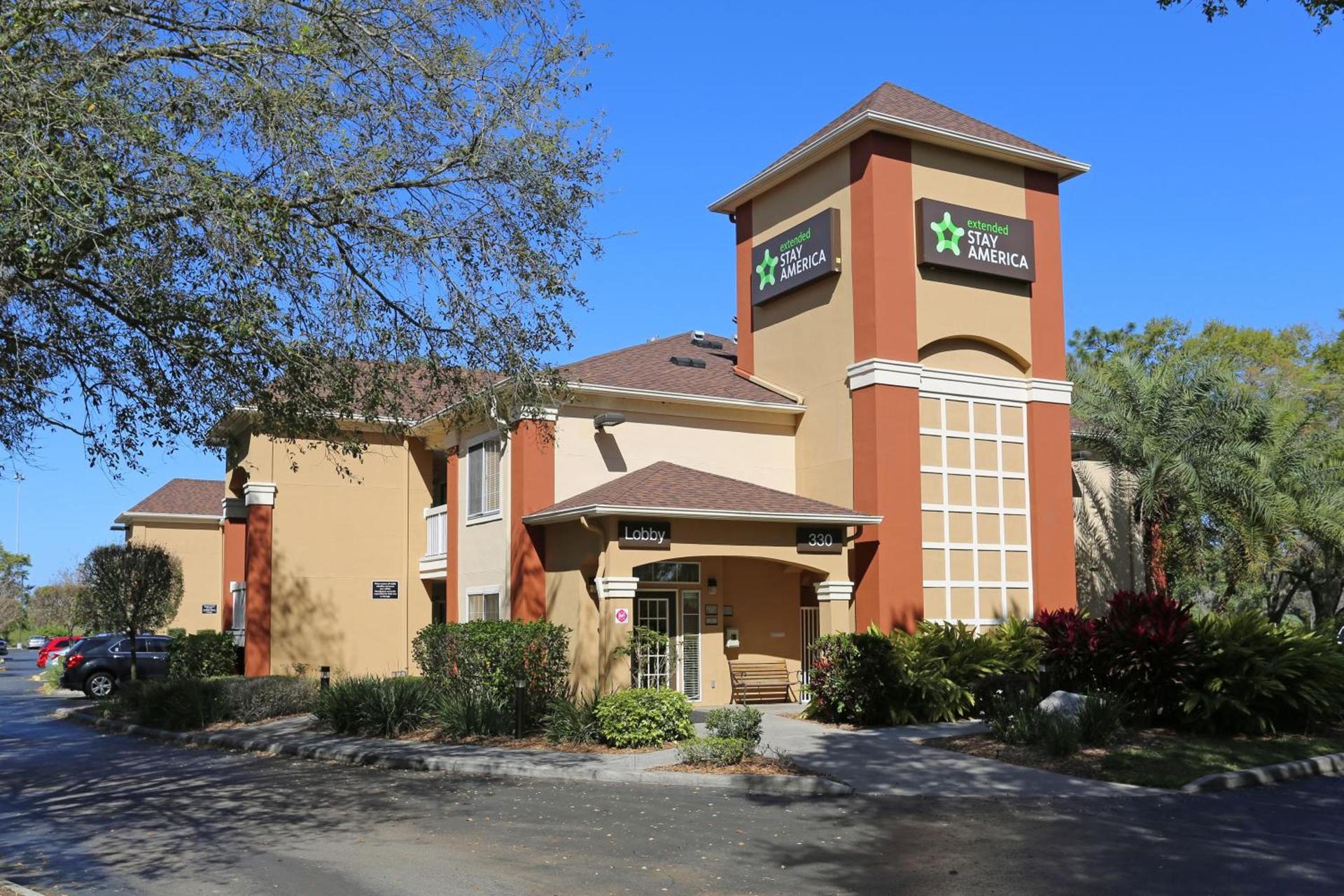 Extended Stay America Select Suites - Tampa - Brandon photo 30