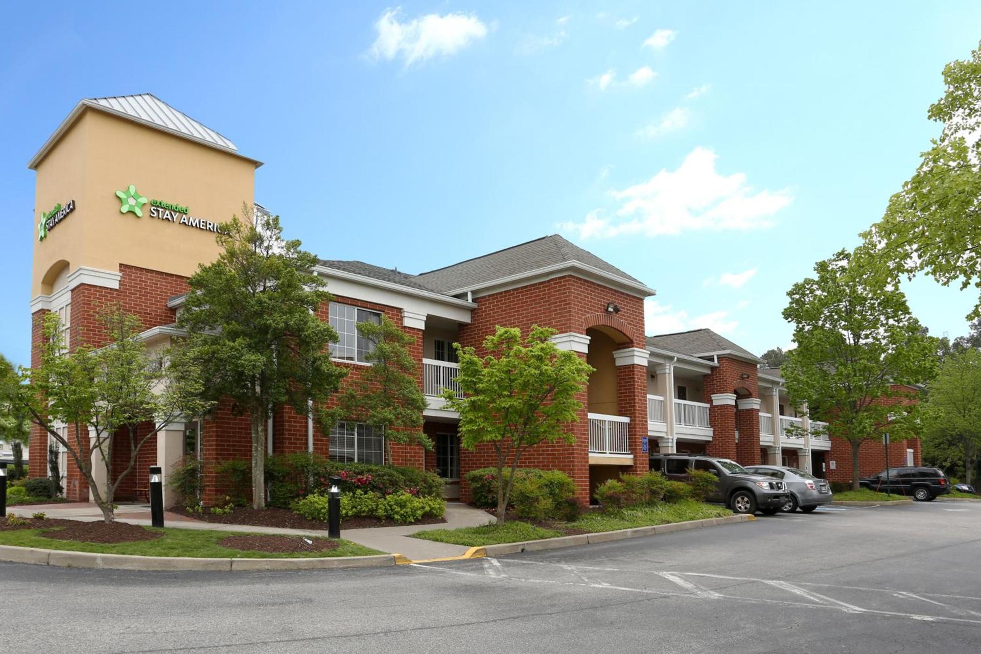 Extended Stay America Select Suites - Richmond - West End - I-64 photo 37