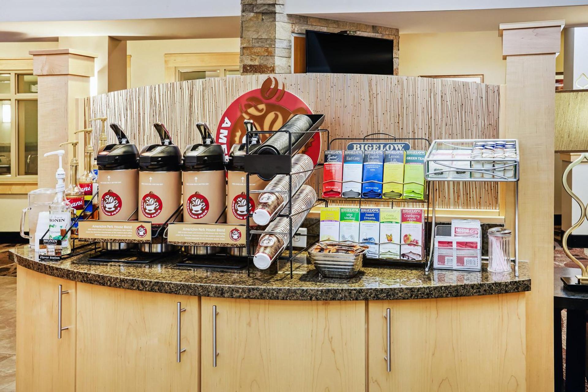 AmericInn by Wyndham Waupun photo 43