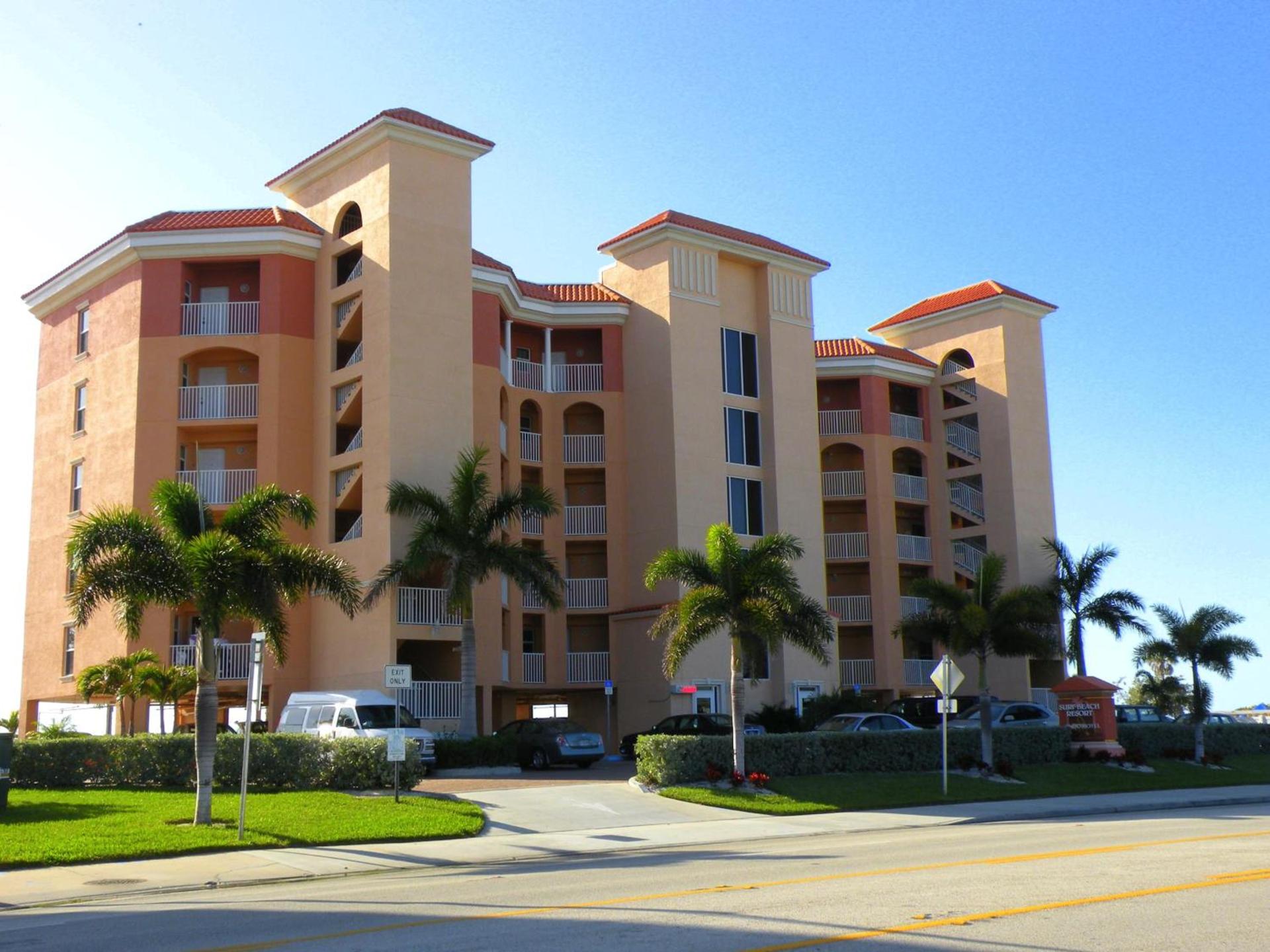 Surf Beach Treasure Island Resort photo 1