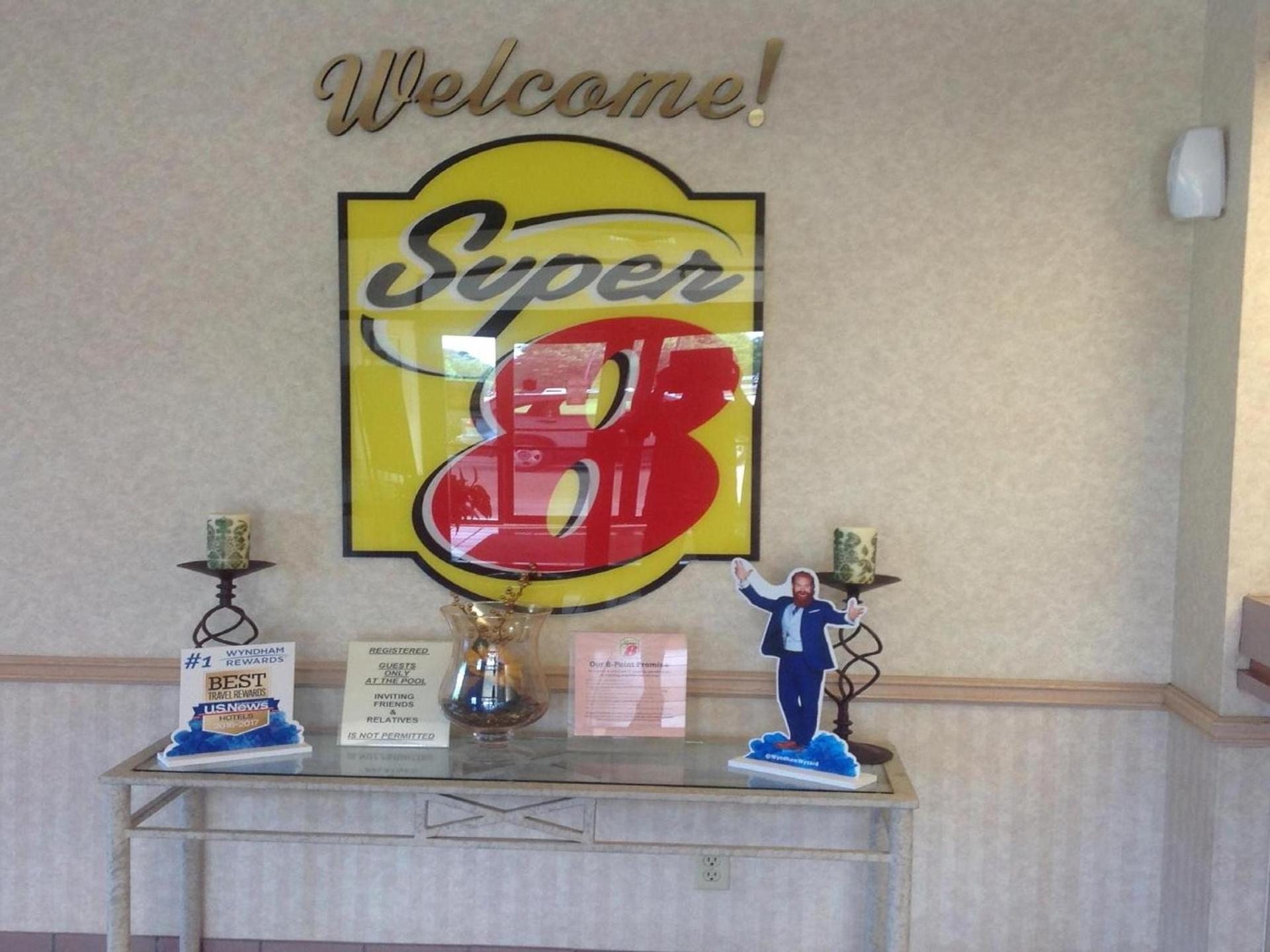 Super 8 by Wyndham Jasper TX photo 23