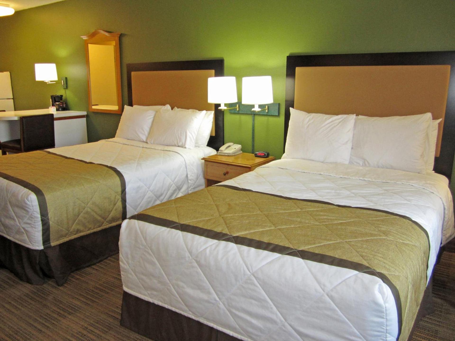 Extended Stay America Select Suites - Atlanta - Perimeter - Hammond Drive photo 52