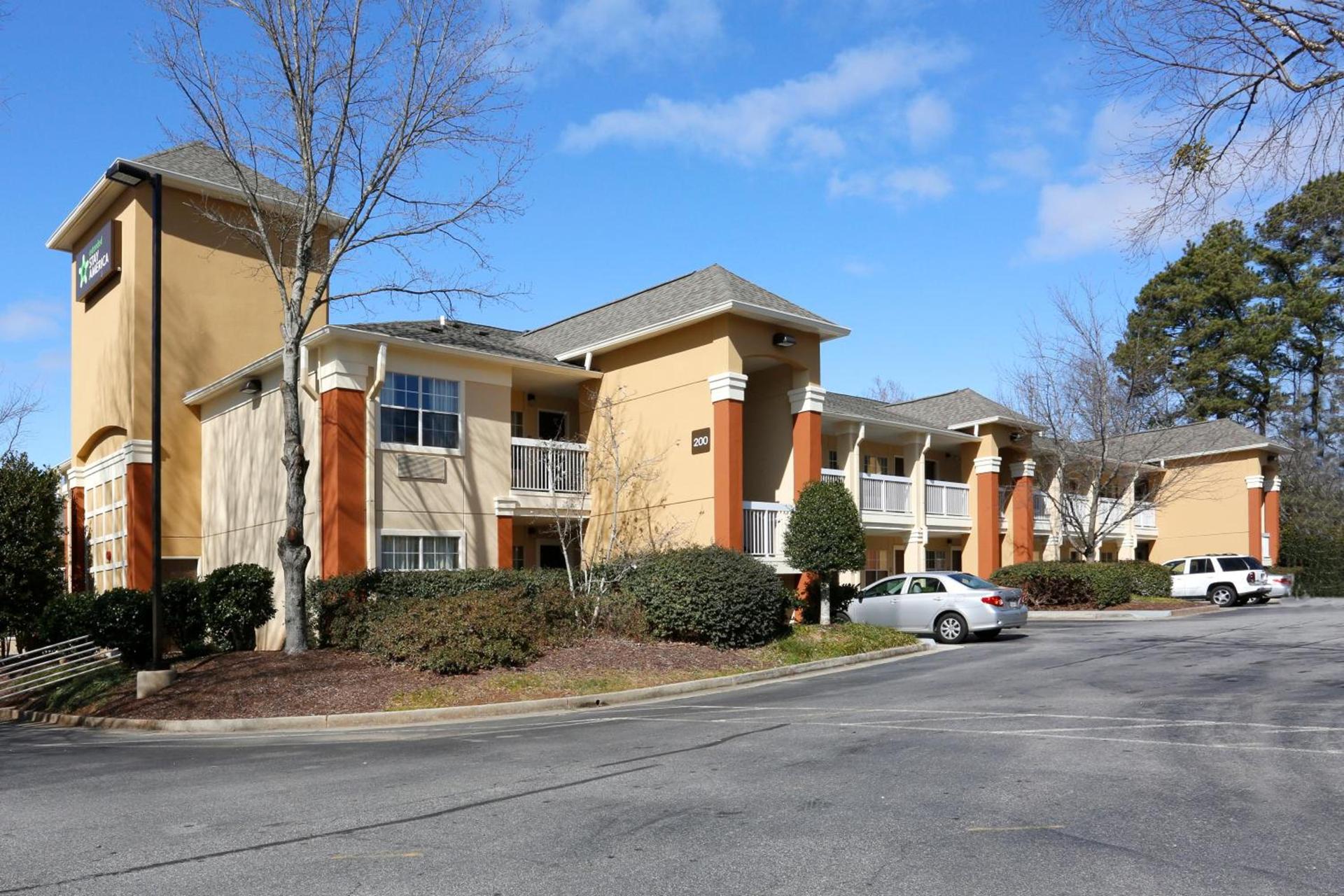Extended Stay America Select Suites - Atlanta - Perimeter - Hammond Drive photo 36
