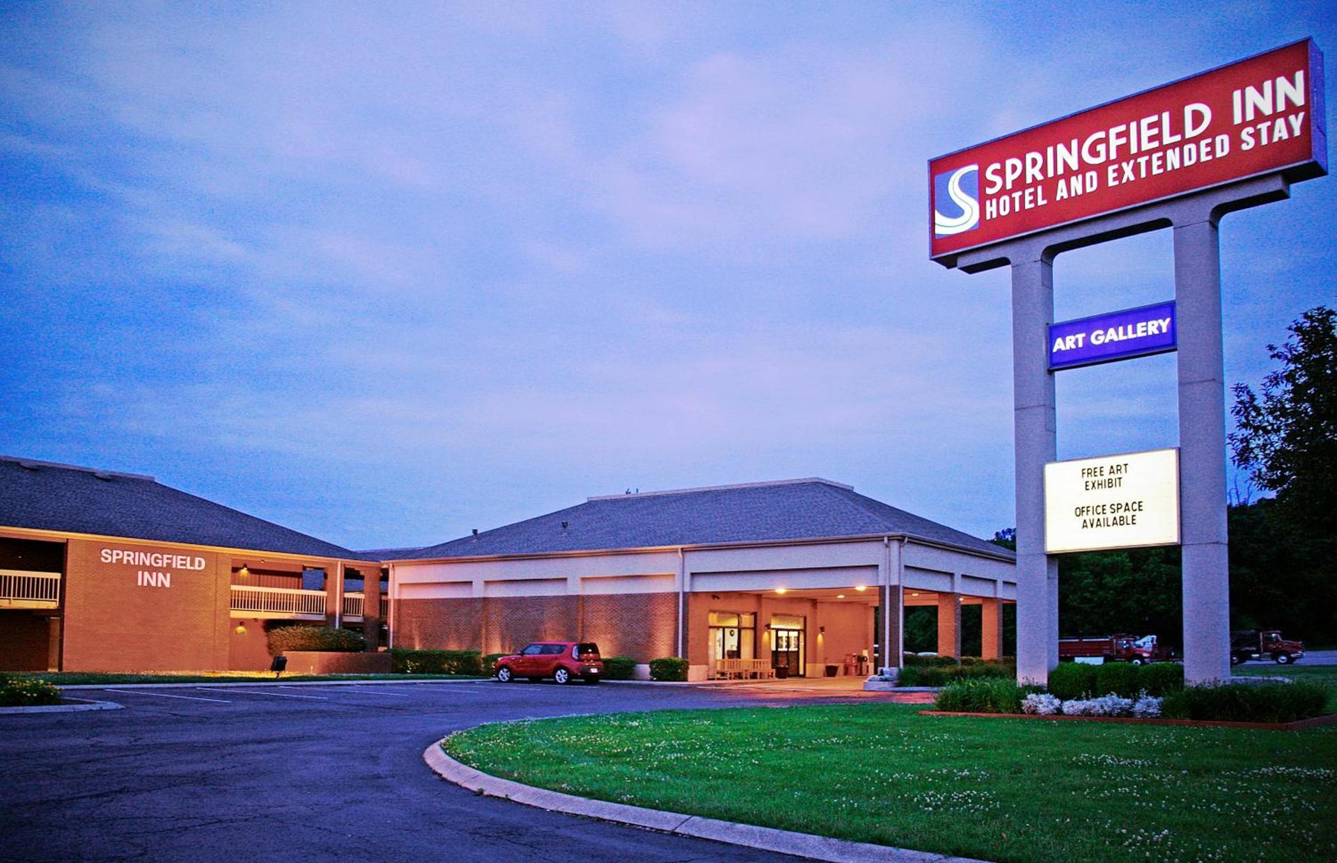 Springfield Inn TN photo 1
