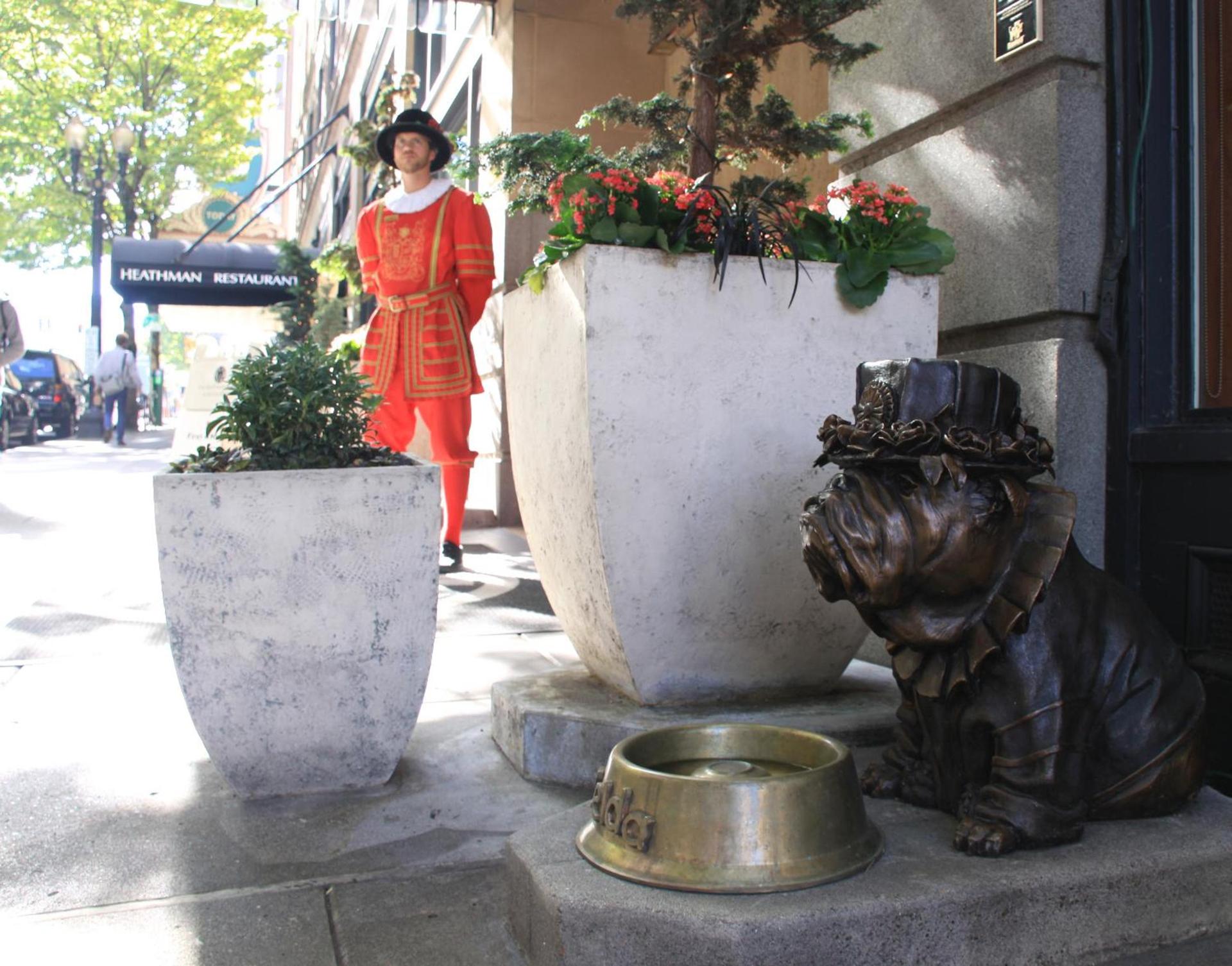 Heathman Hotel photo 39